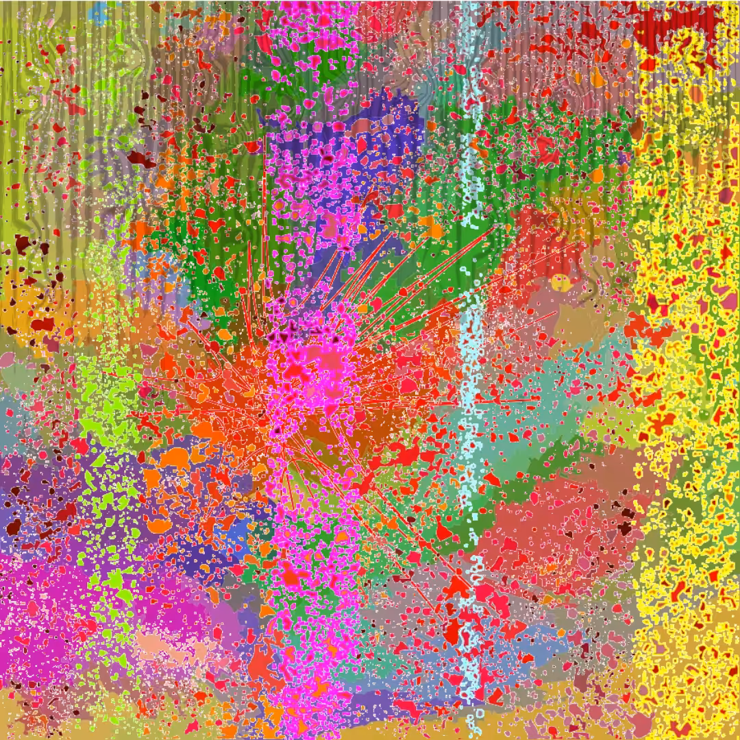 FXhashtract GIF #1 #2