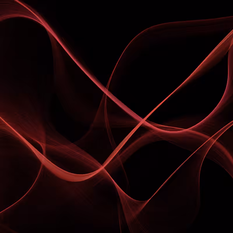 Waves of the Desert  #7