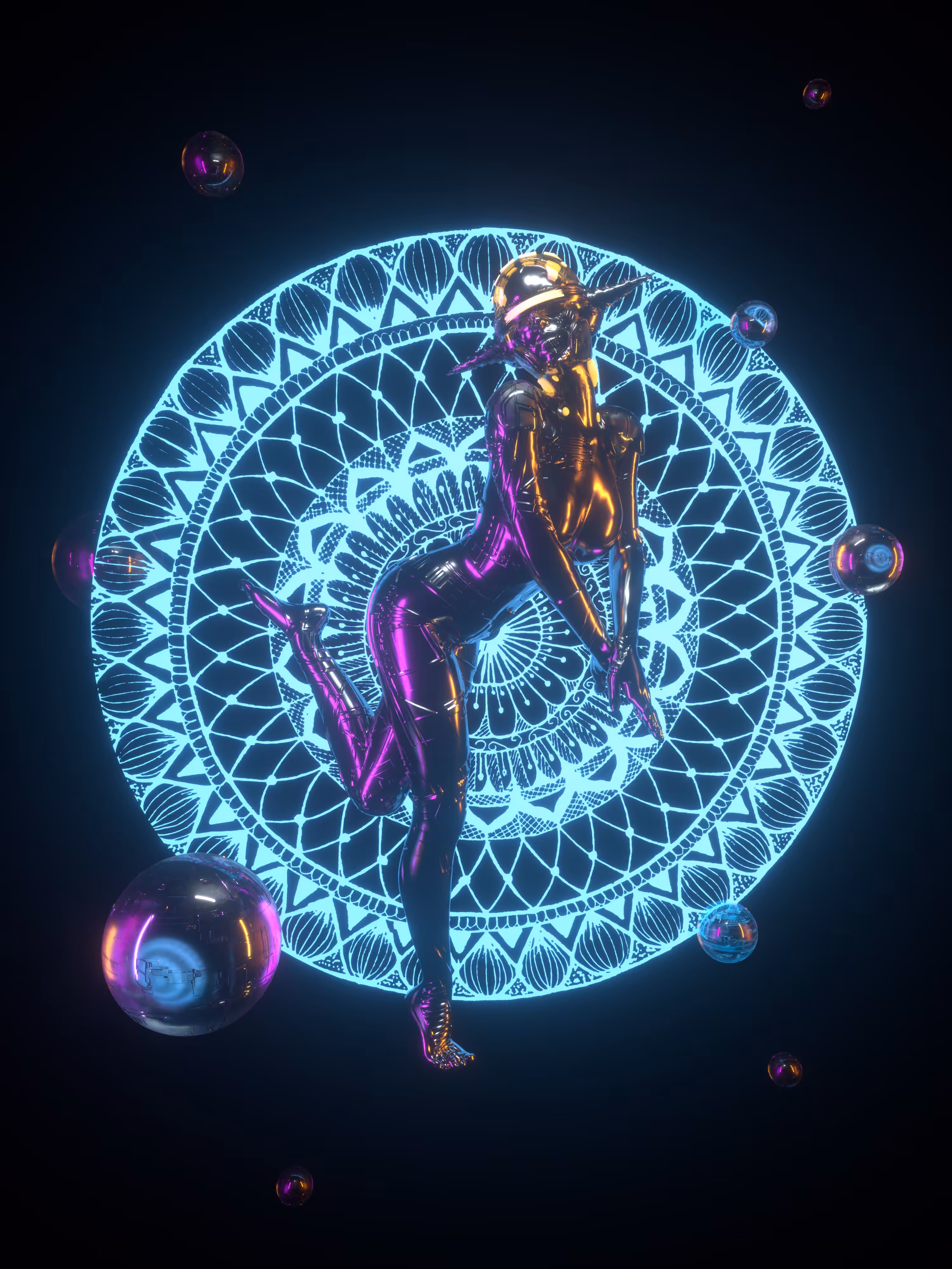 Cyber Psychosis