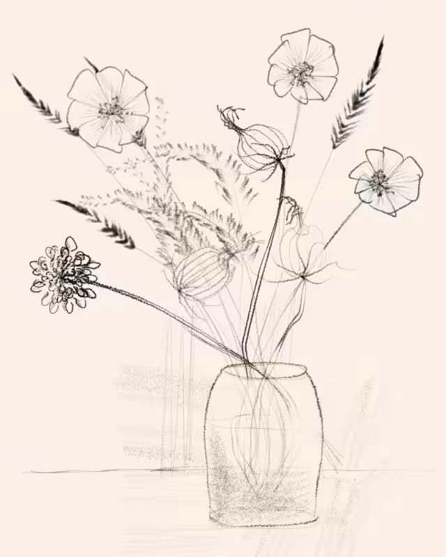 Bouquet numérique #201