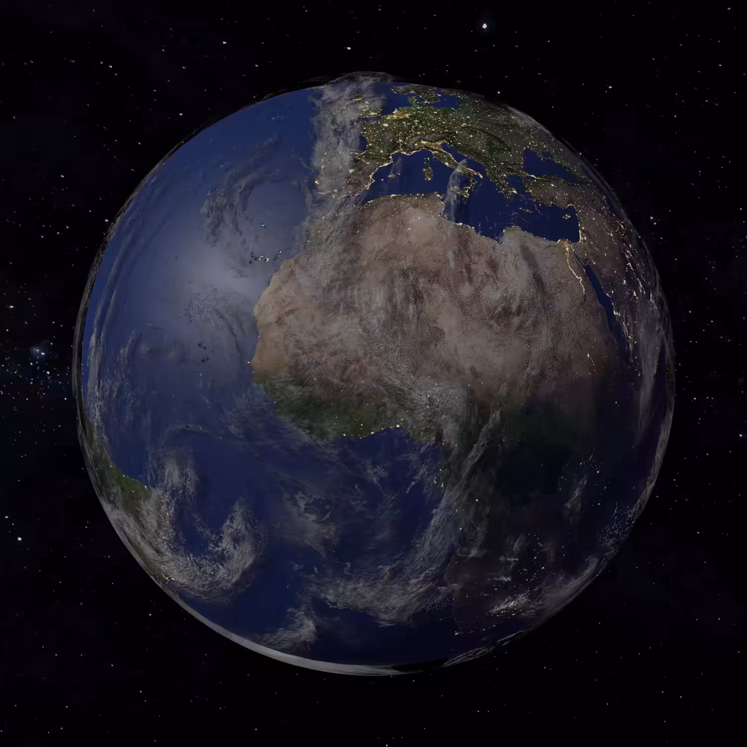 From Earth To The Moon
