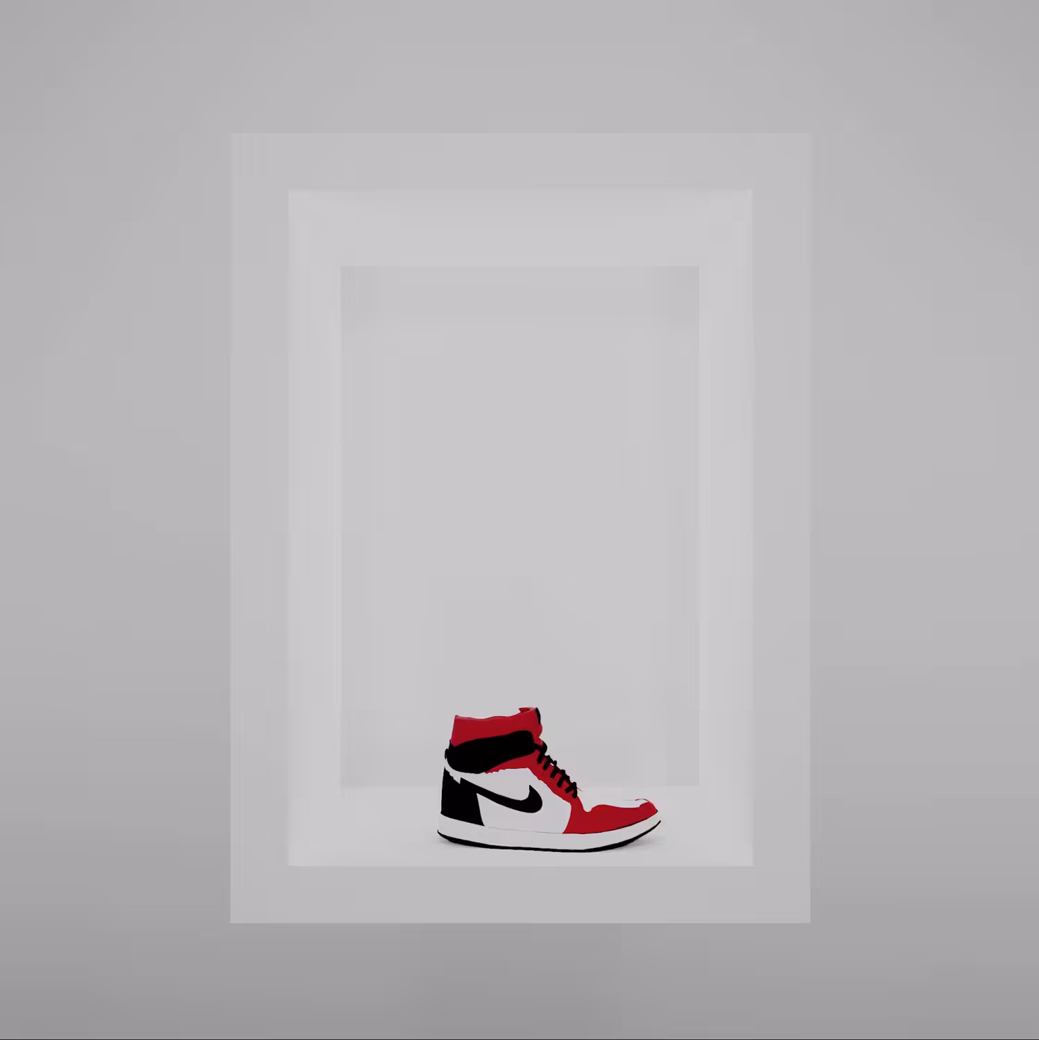 Falling Jordan
