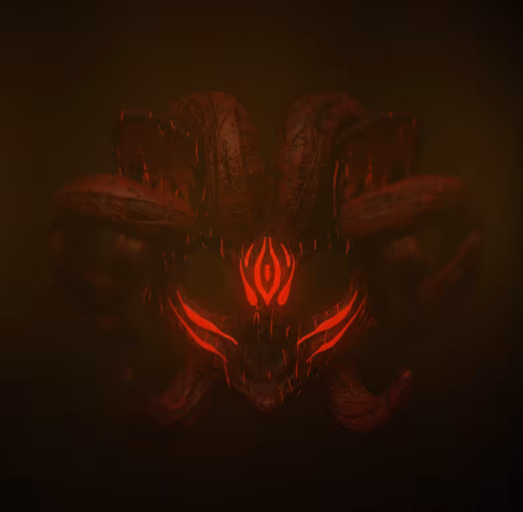 DEMON FOX 