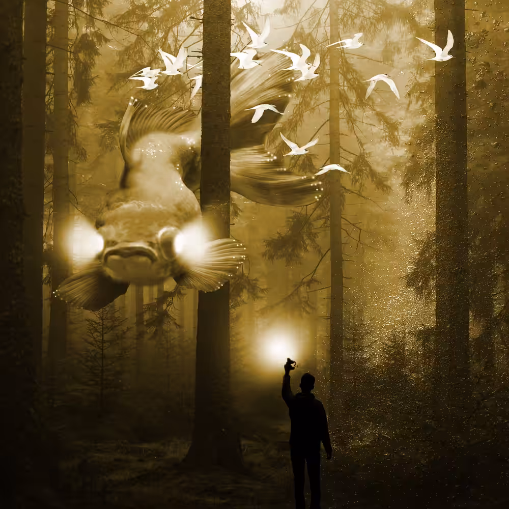 Forest Fish