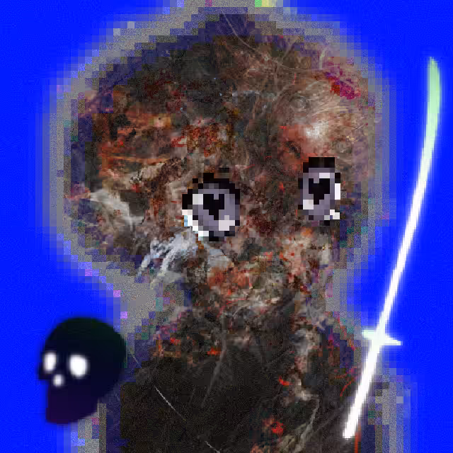 MILADY AURA2 AFTER DEATH #1331