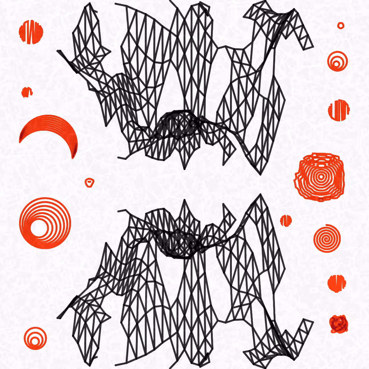 Plottable Wireframe (8 frames) #66
