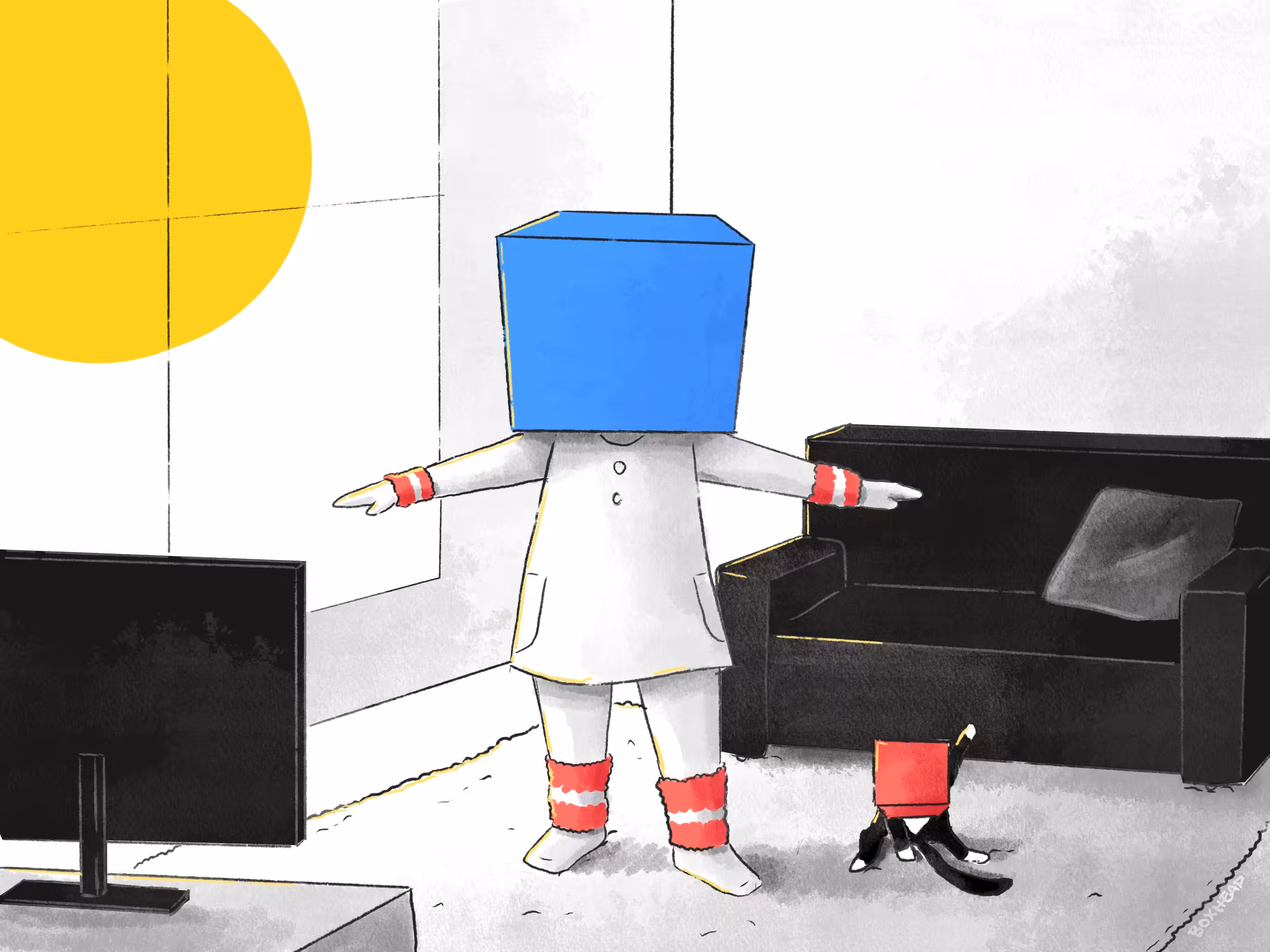 BOXHEAD/gm/gn: gm /work out/