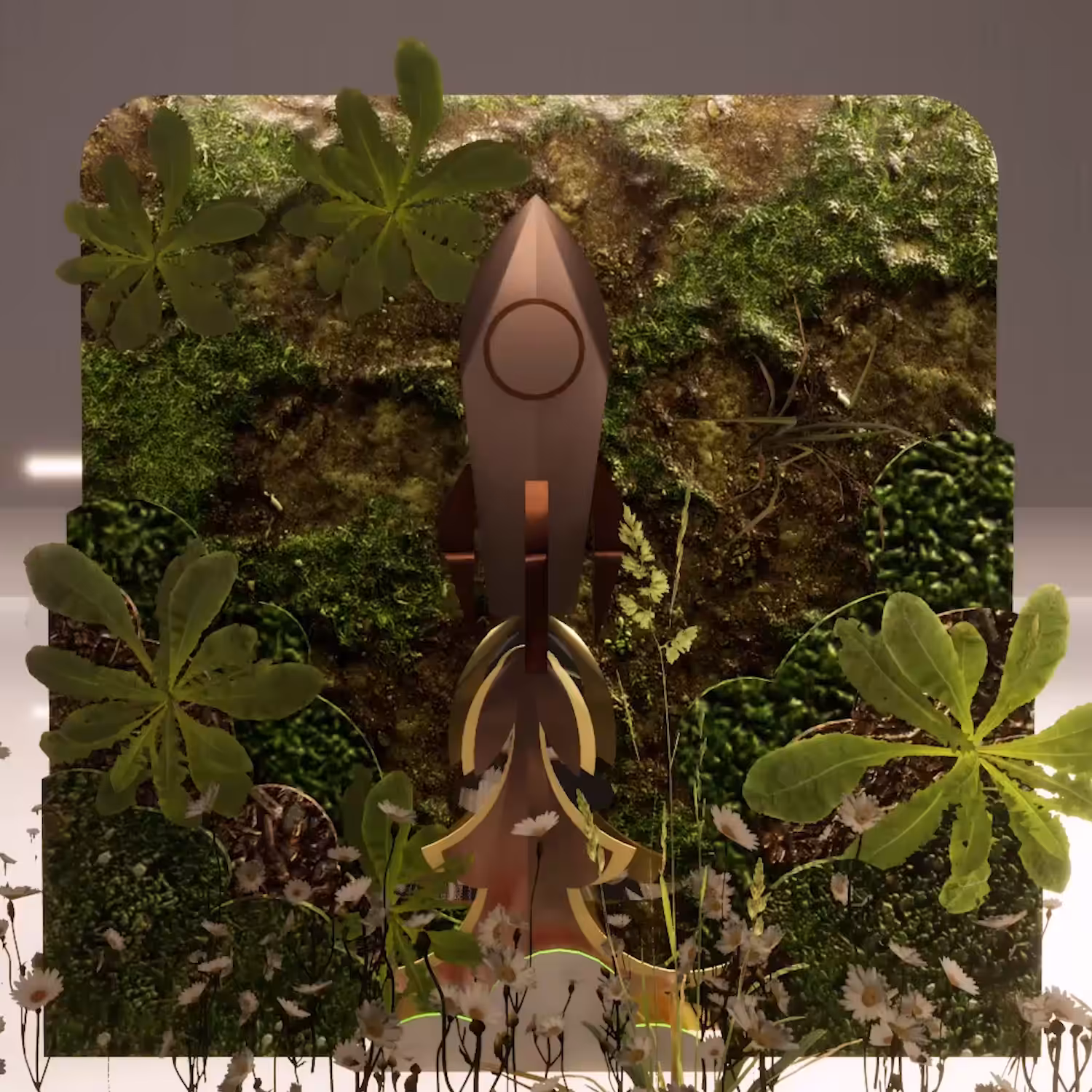 To the moon #18