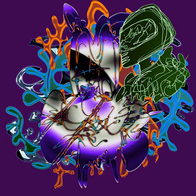 RABBIT HOL3 SPIN CYCL3 PART I #18