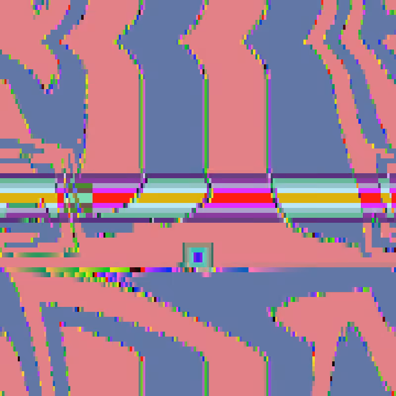 Pixel Flood #2