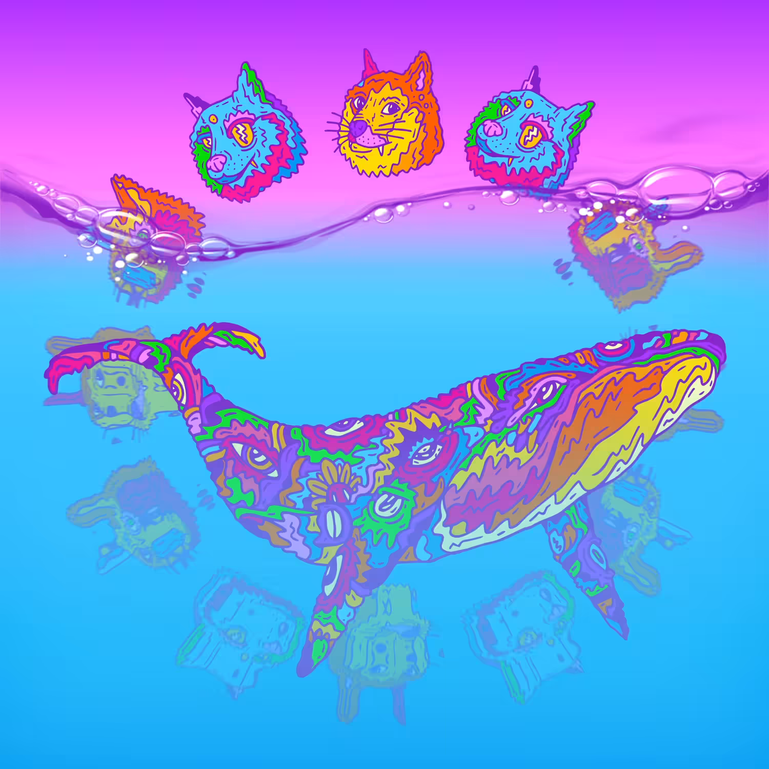 DOGE WHALE