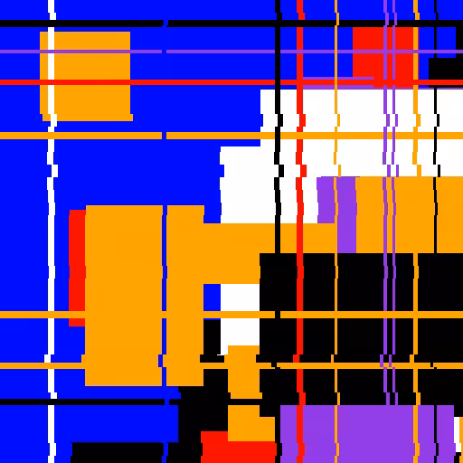 Chromatic Chaos #6130