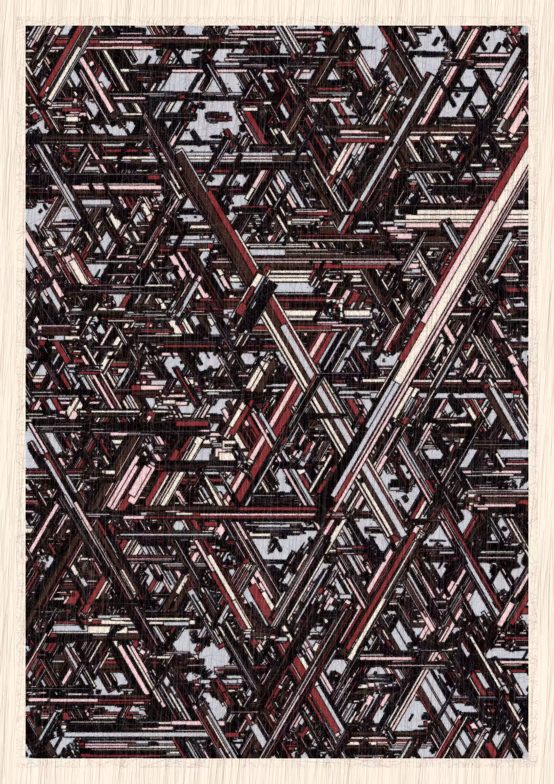 Rutilated #91