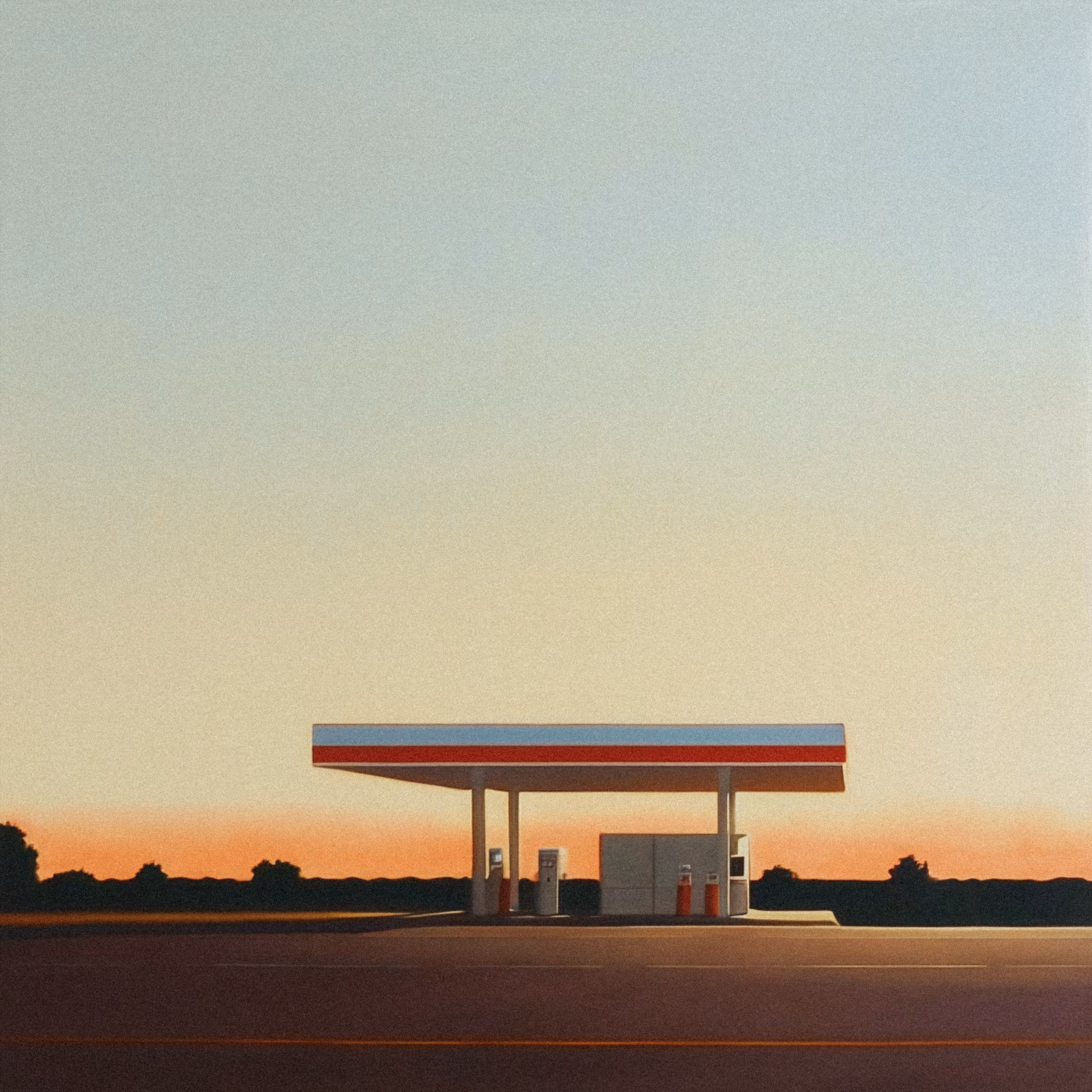 Gas Station
