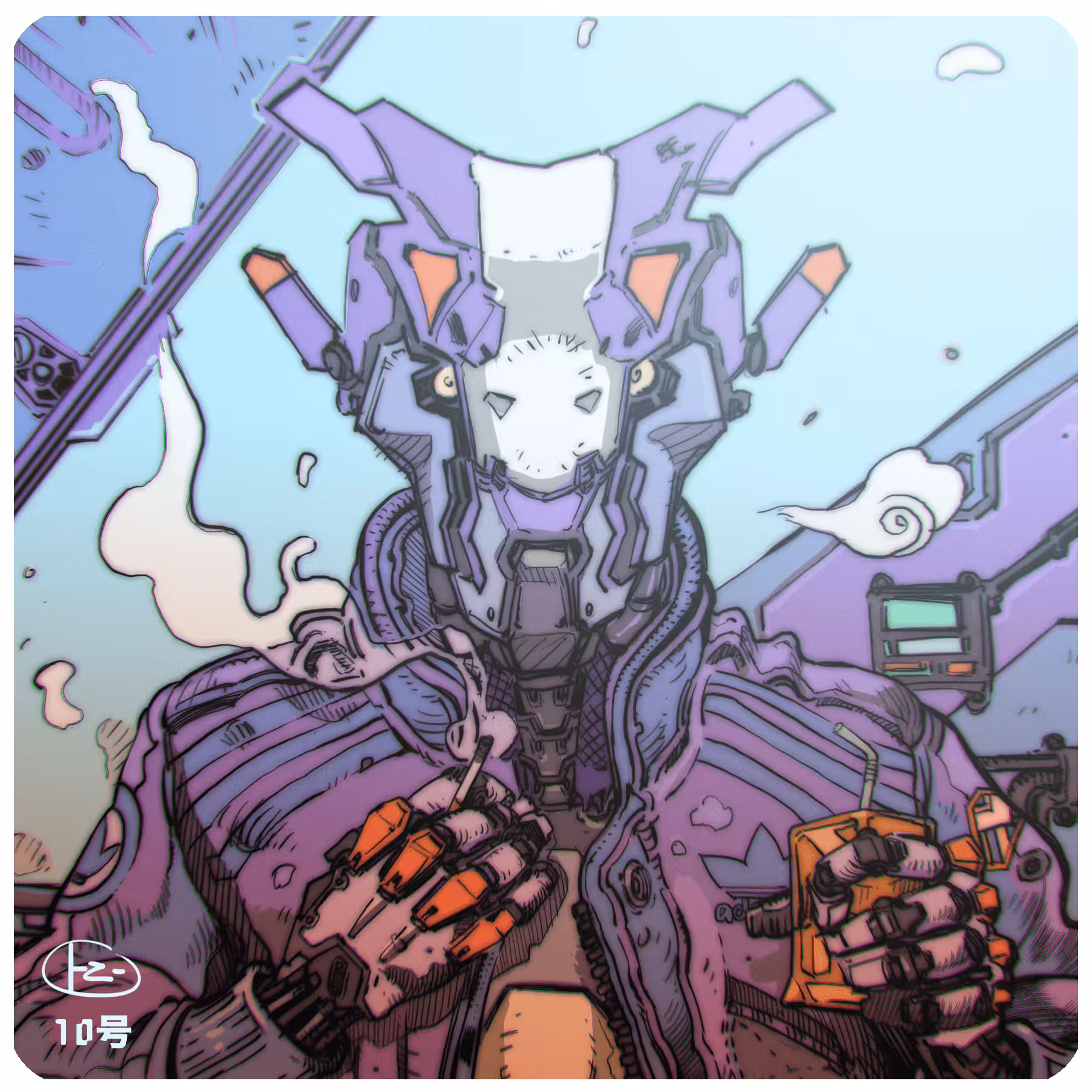 Cyberfunks_No.10