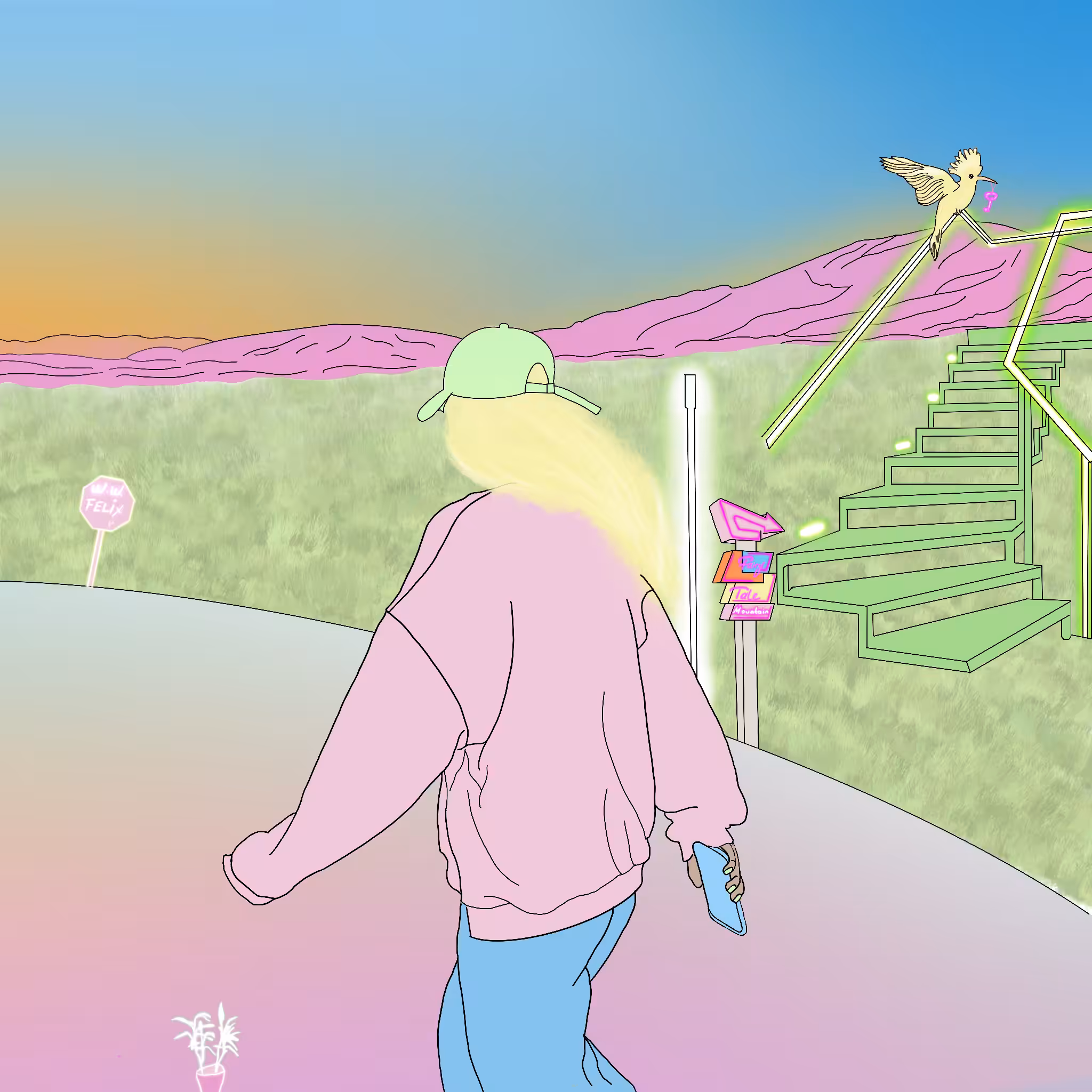 Westward