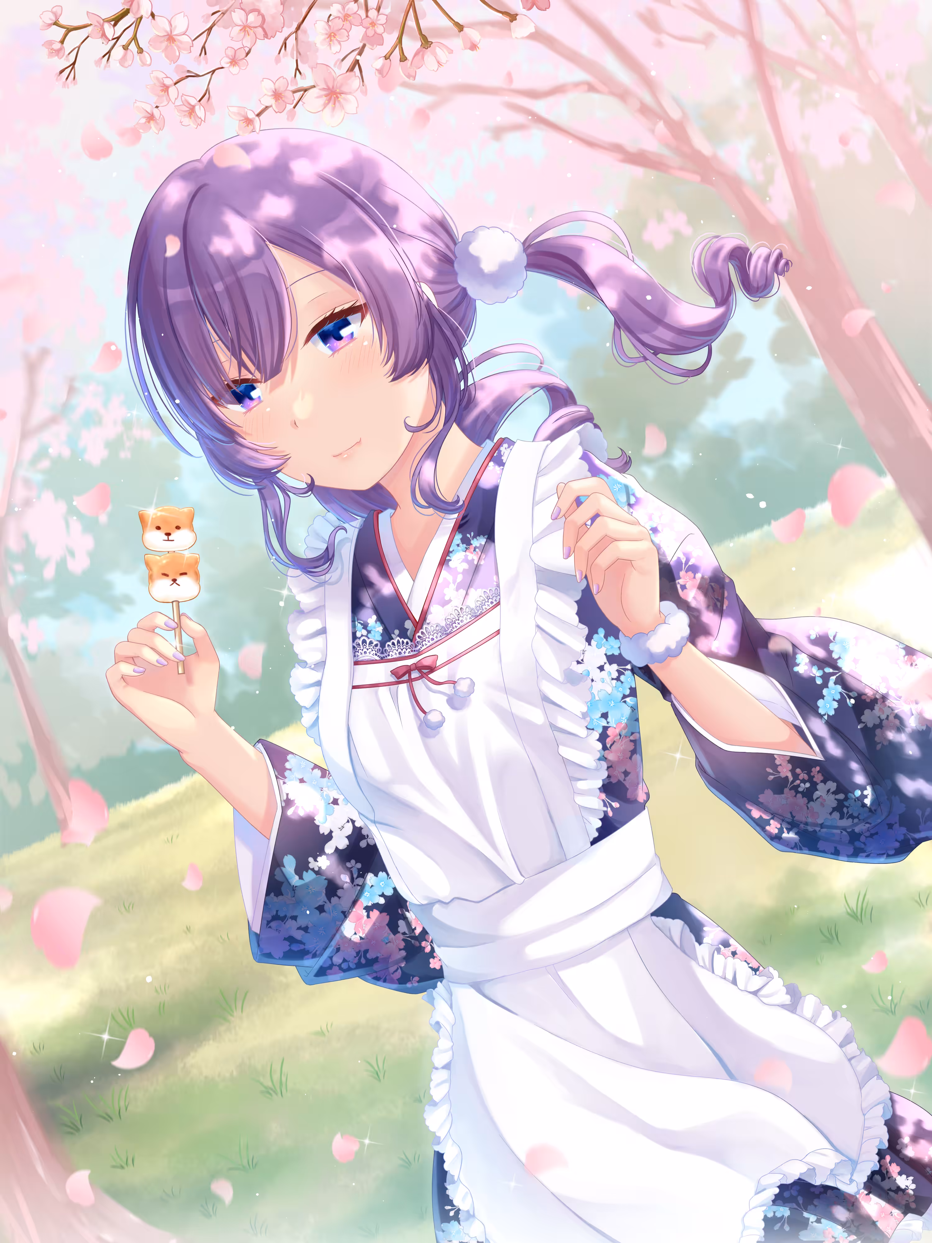 Shibo Dango