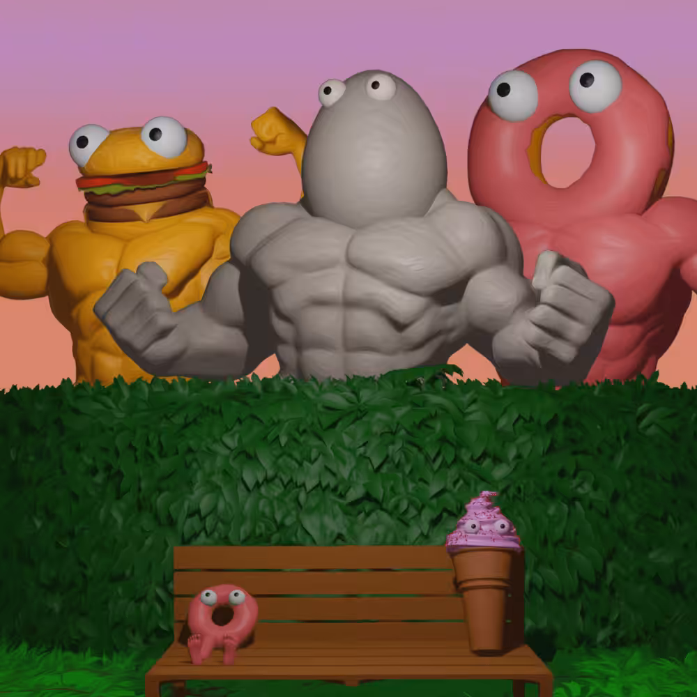 Buff Bois #82