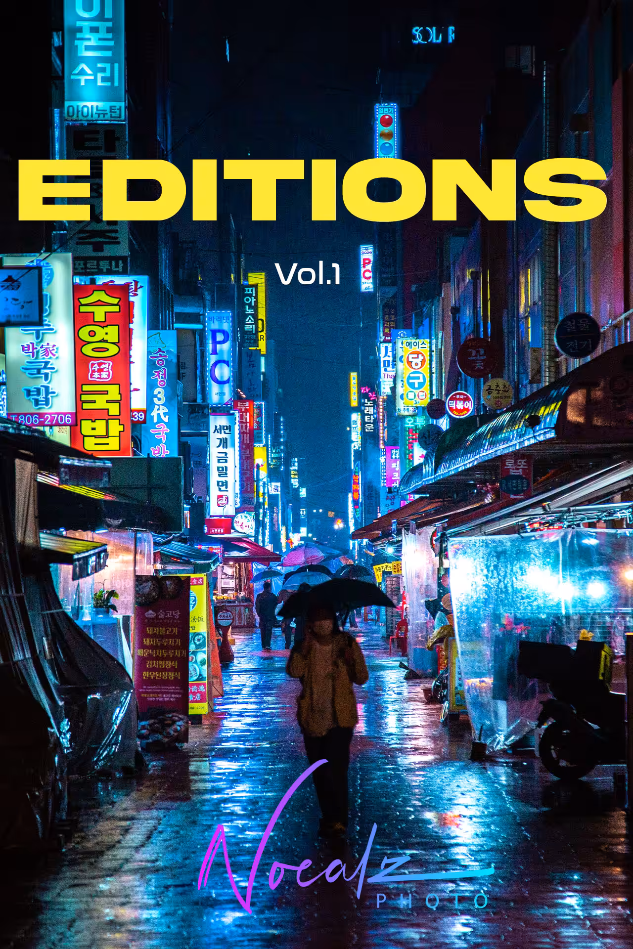 EDITONS Vol. 1 Busan