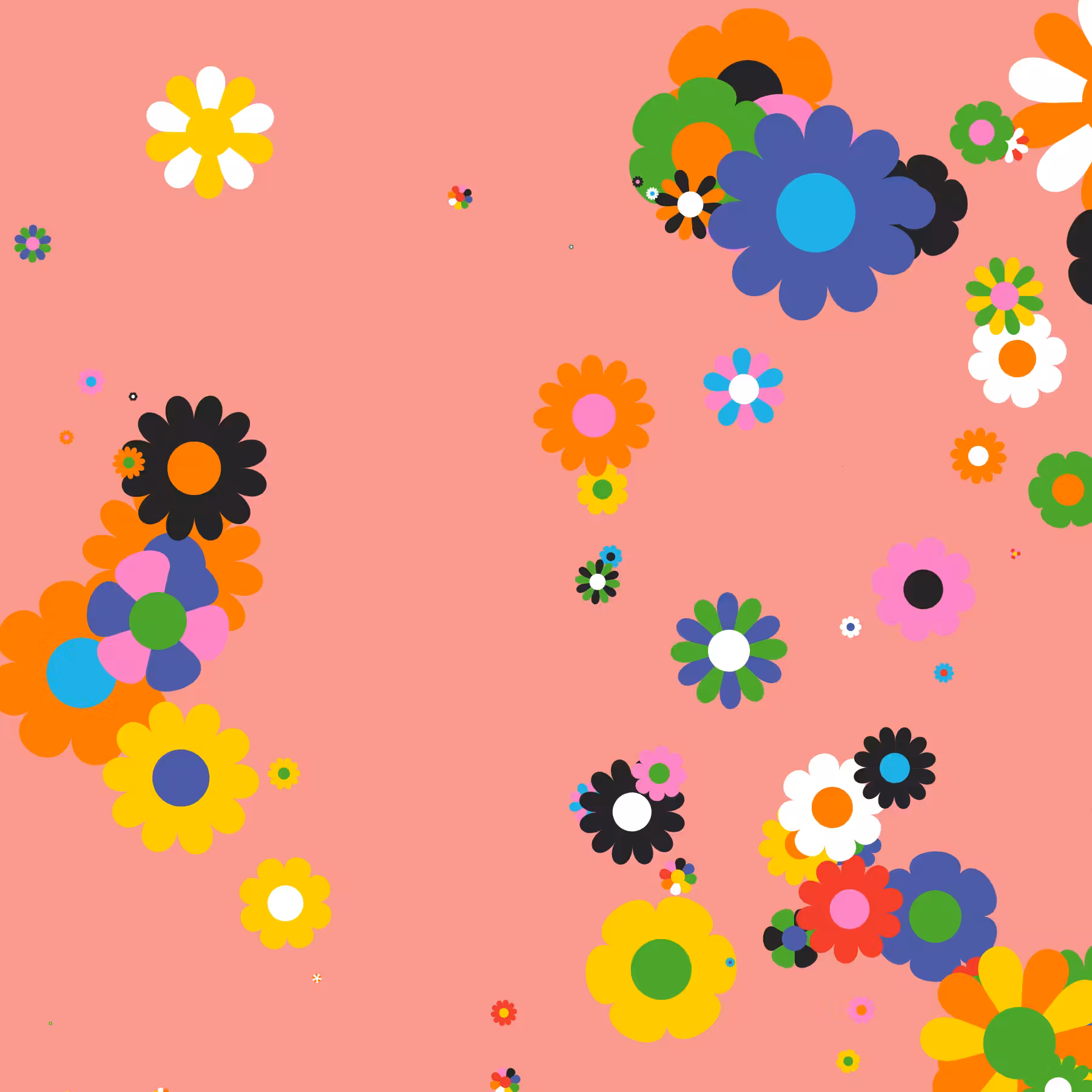 Kumaleon Gen Art: FLOWER #63