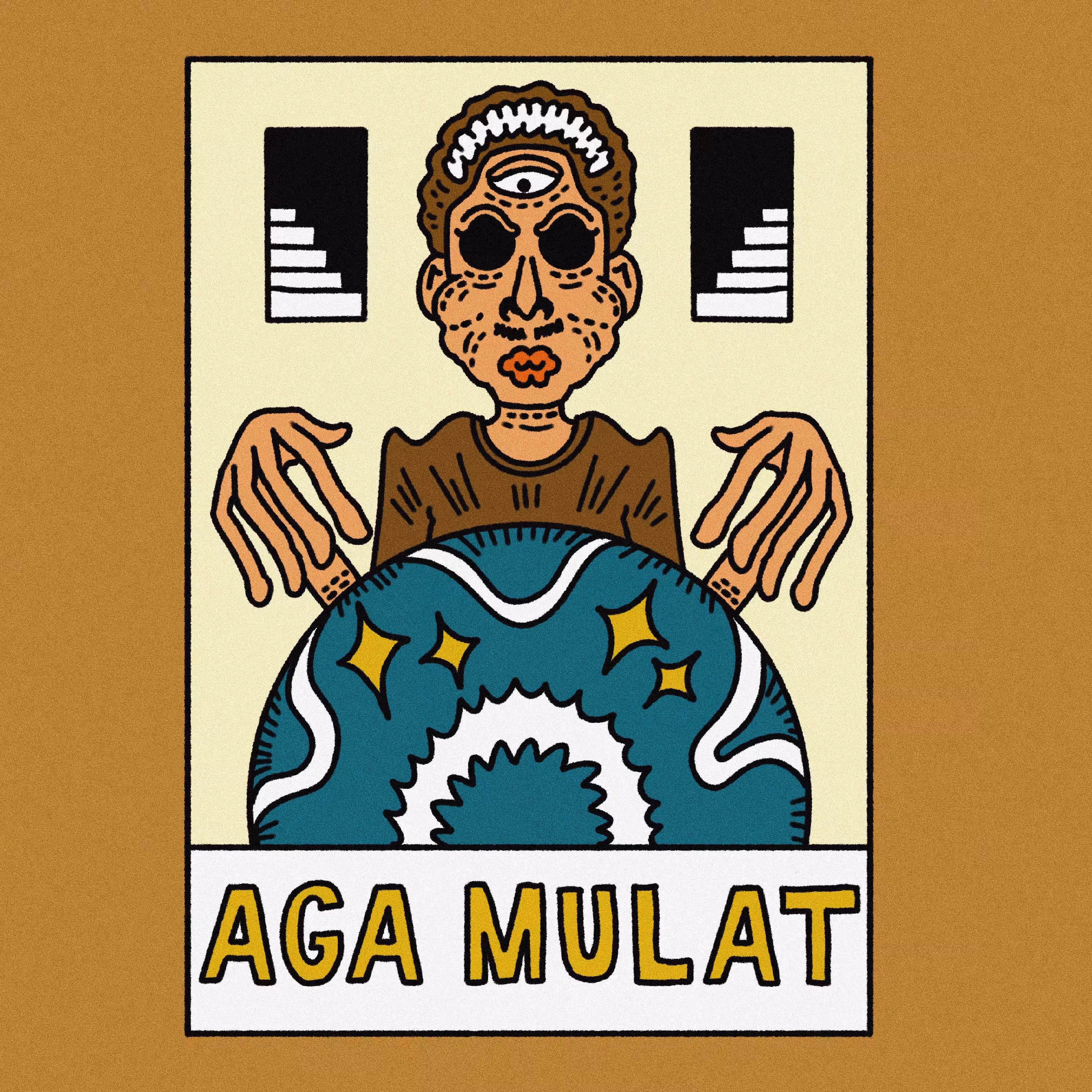 AGA MULAT