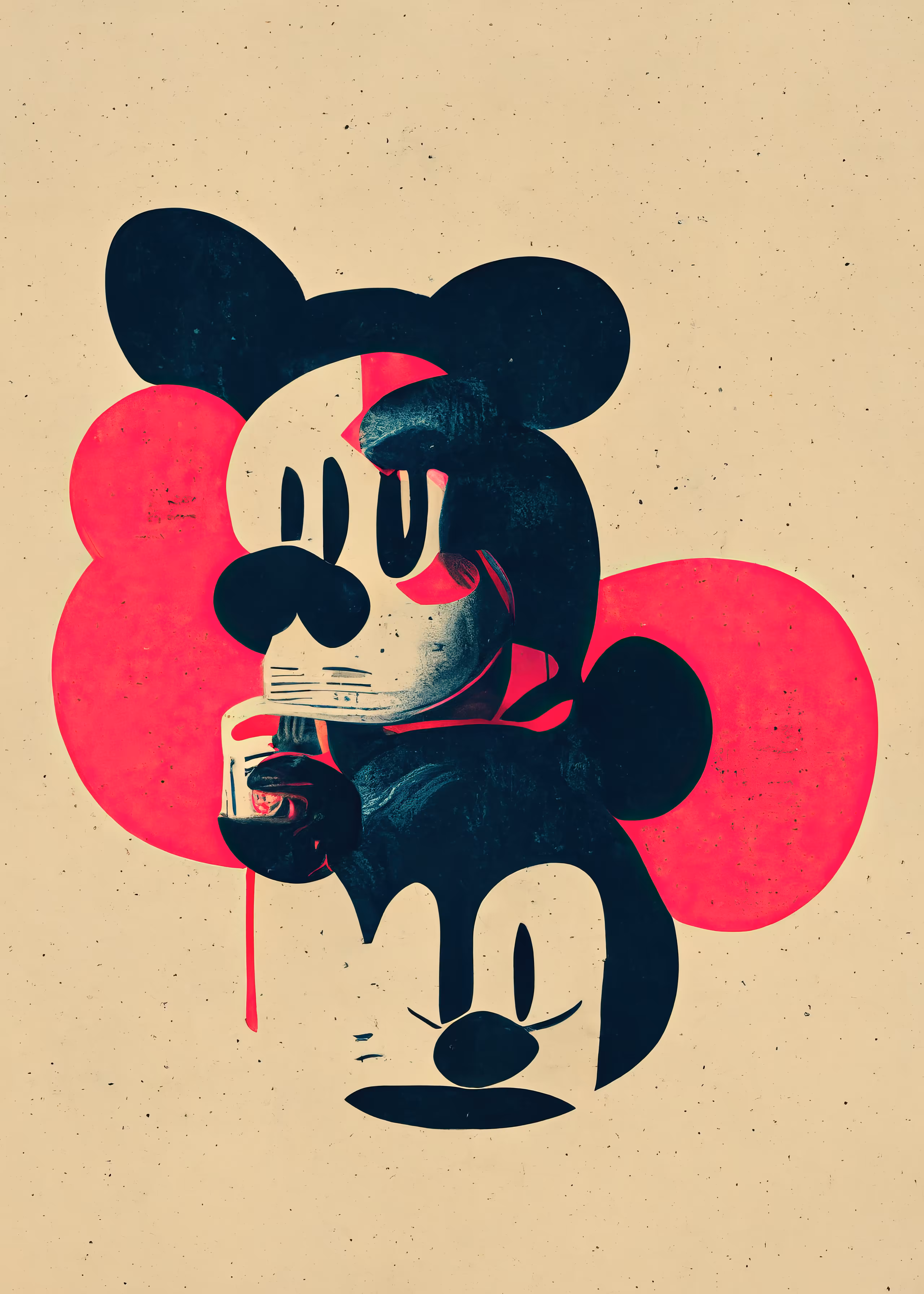 FAKE MICKEY