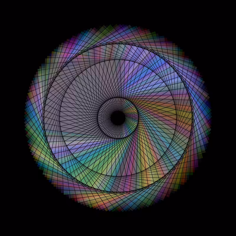 Circular angles  #8