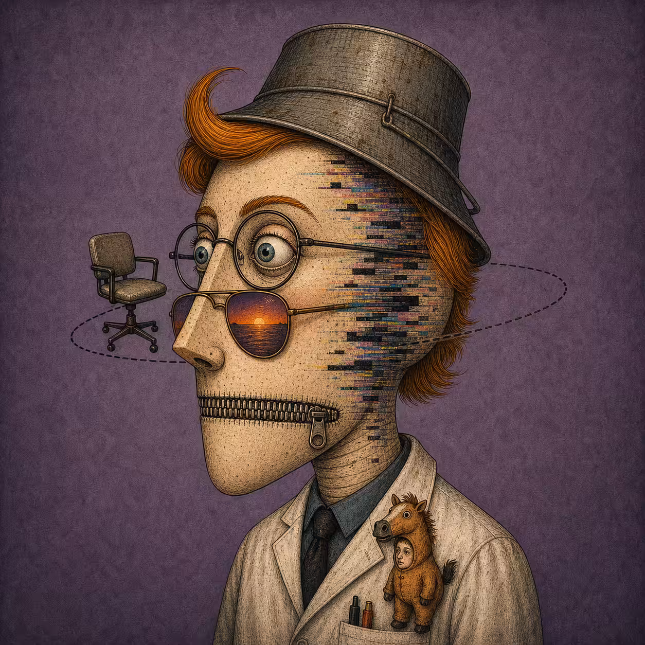 Absurdities: The Absurdities #0213