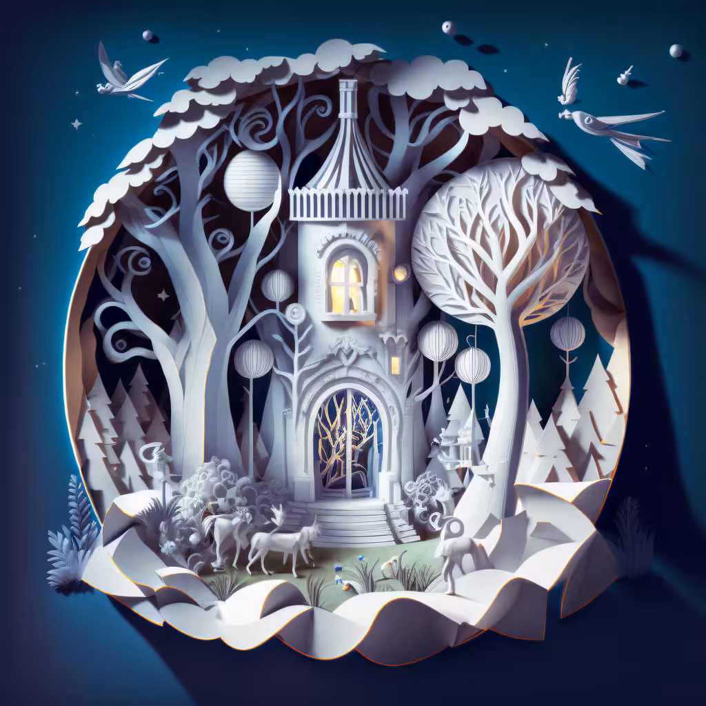 Enchanted Storybook 