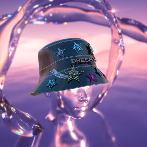 DRESSX Genesis Hat #33