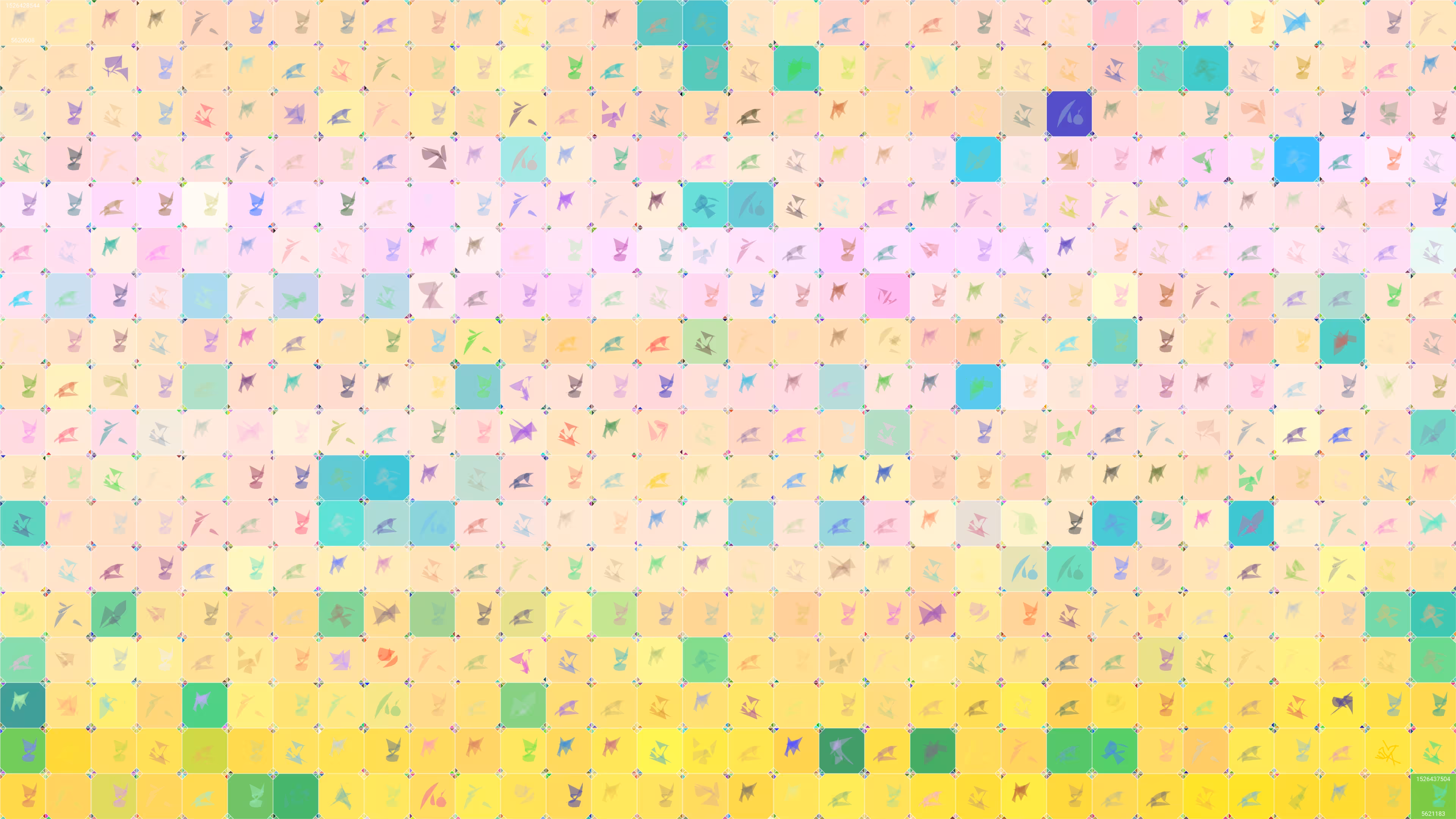 CryptoArte: Painting #9758