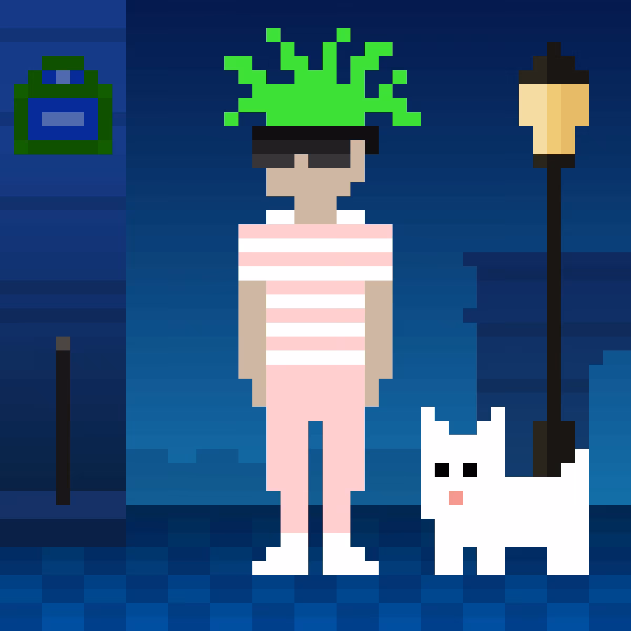 CryptoParisian #659