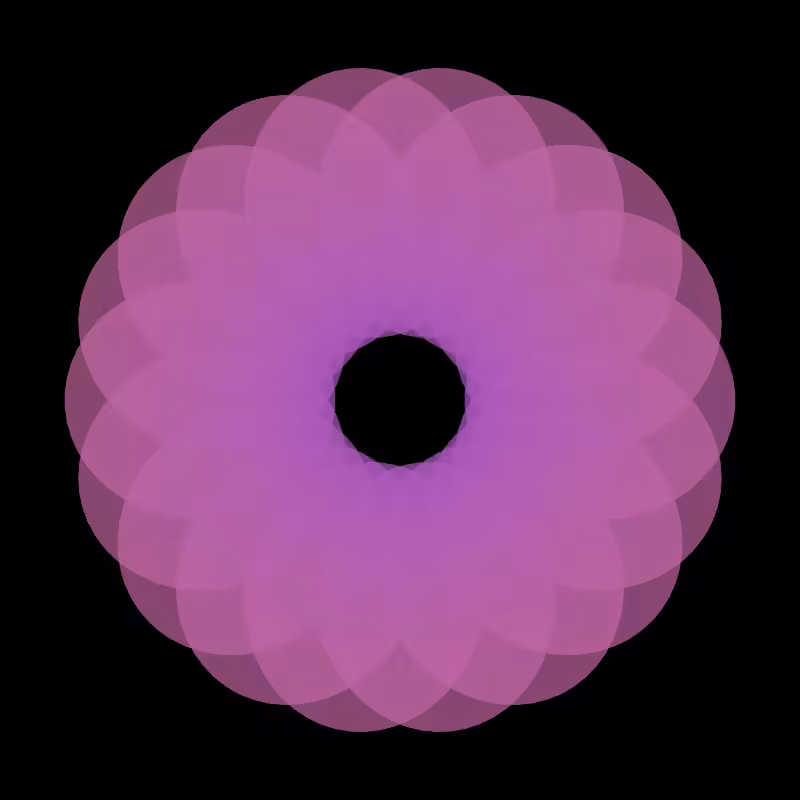 Color Flow #9