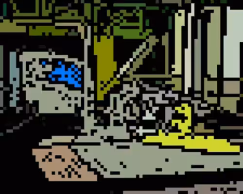 By Way of Water // 8-Bit #80