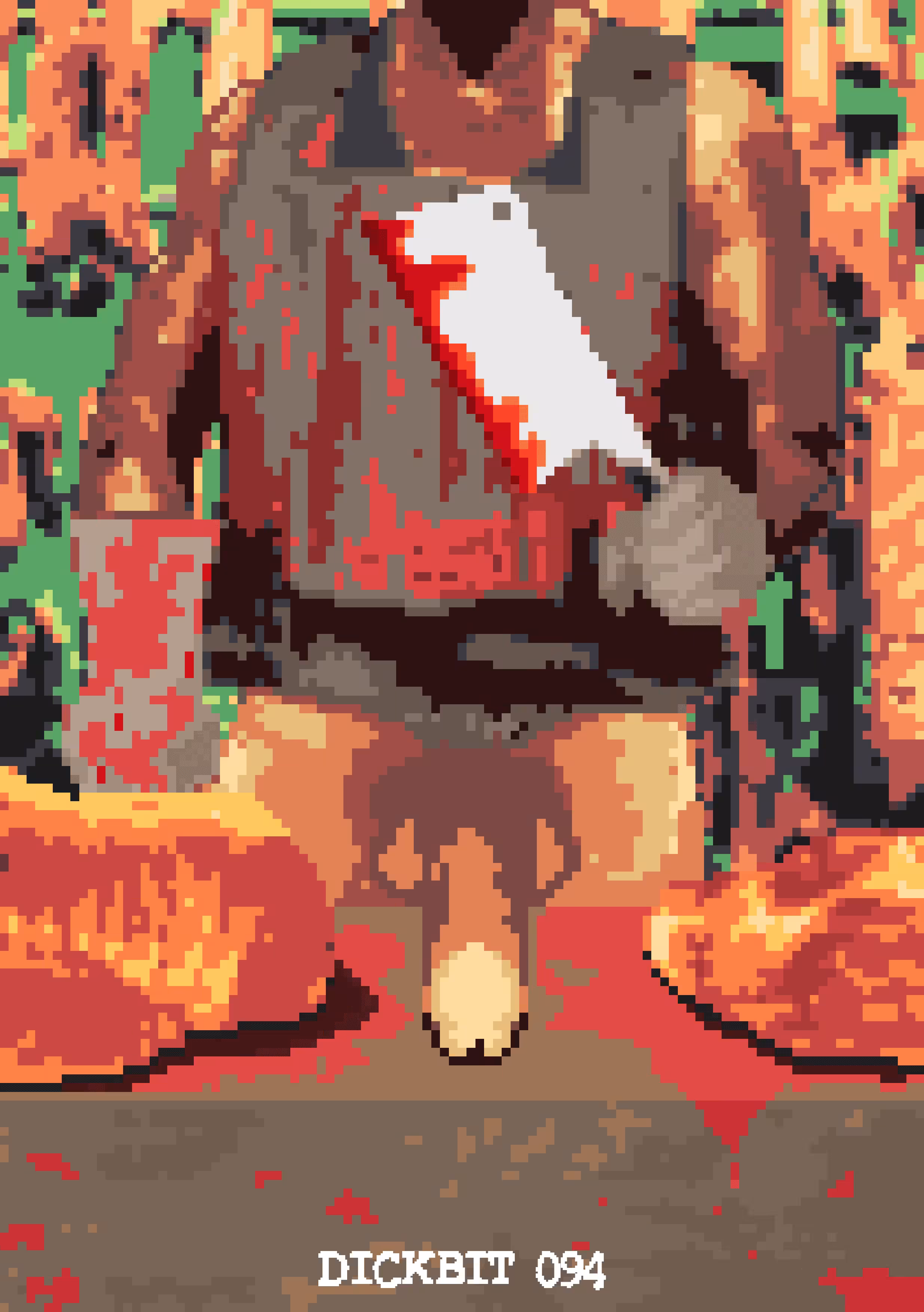 DickBit 094 - Hell’s Butcher