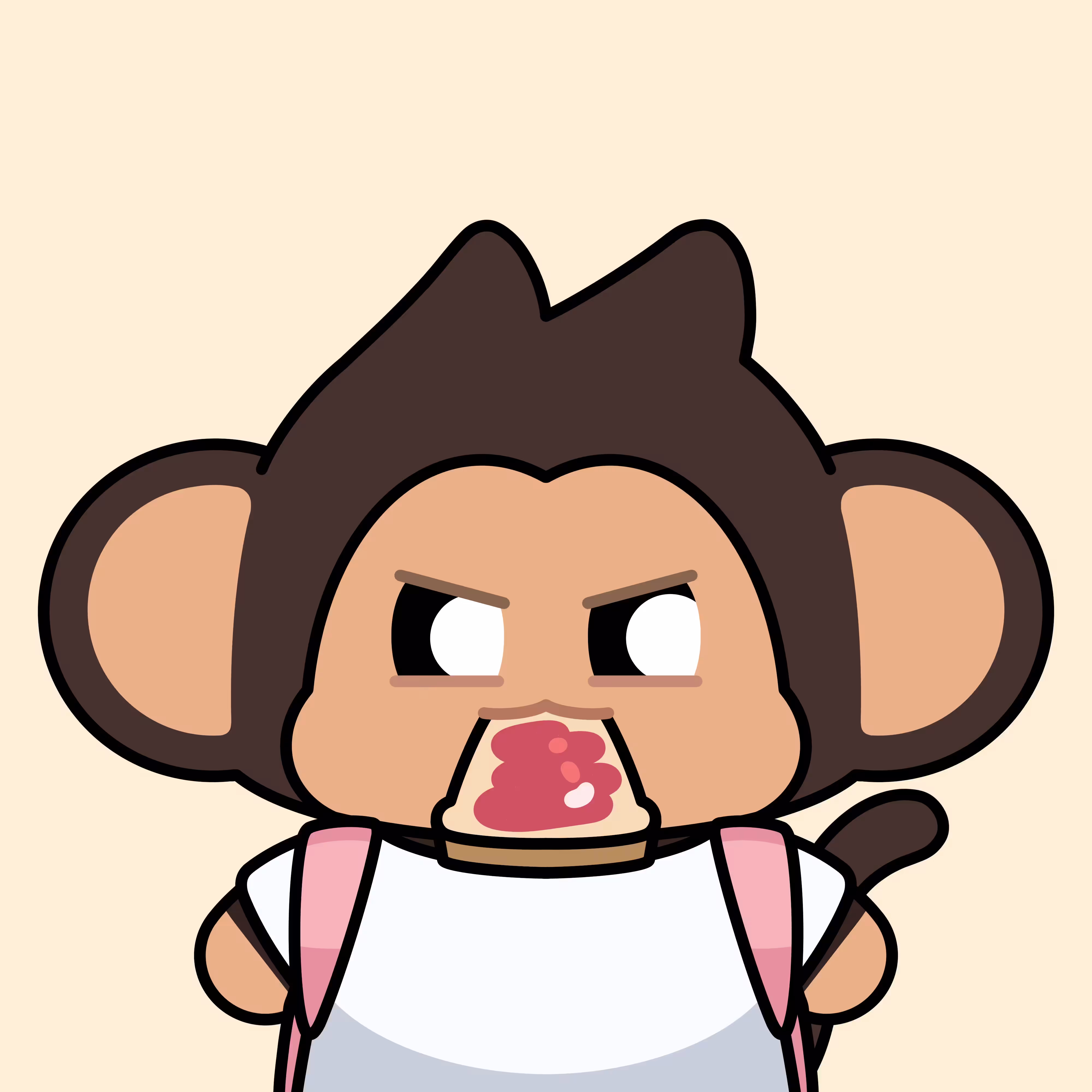 Chimpers: Sotoka the Night Owl