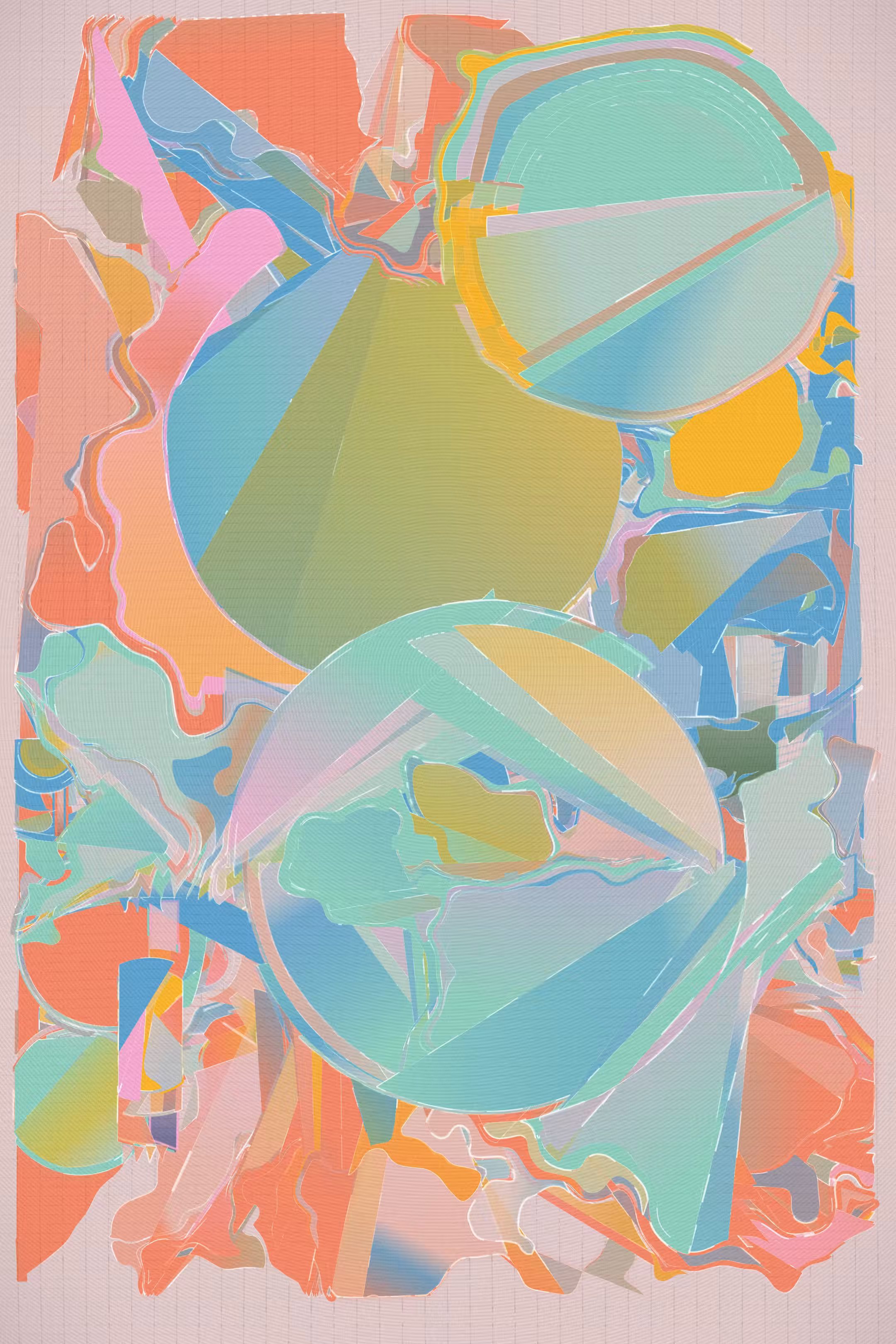 Spazio/Colore #166