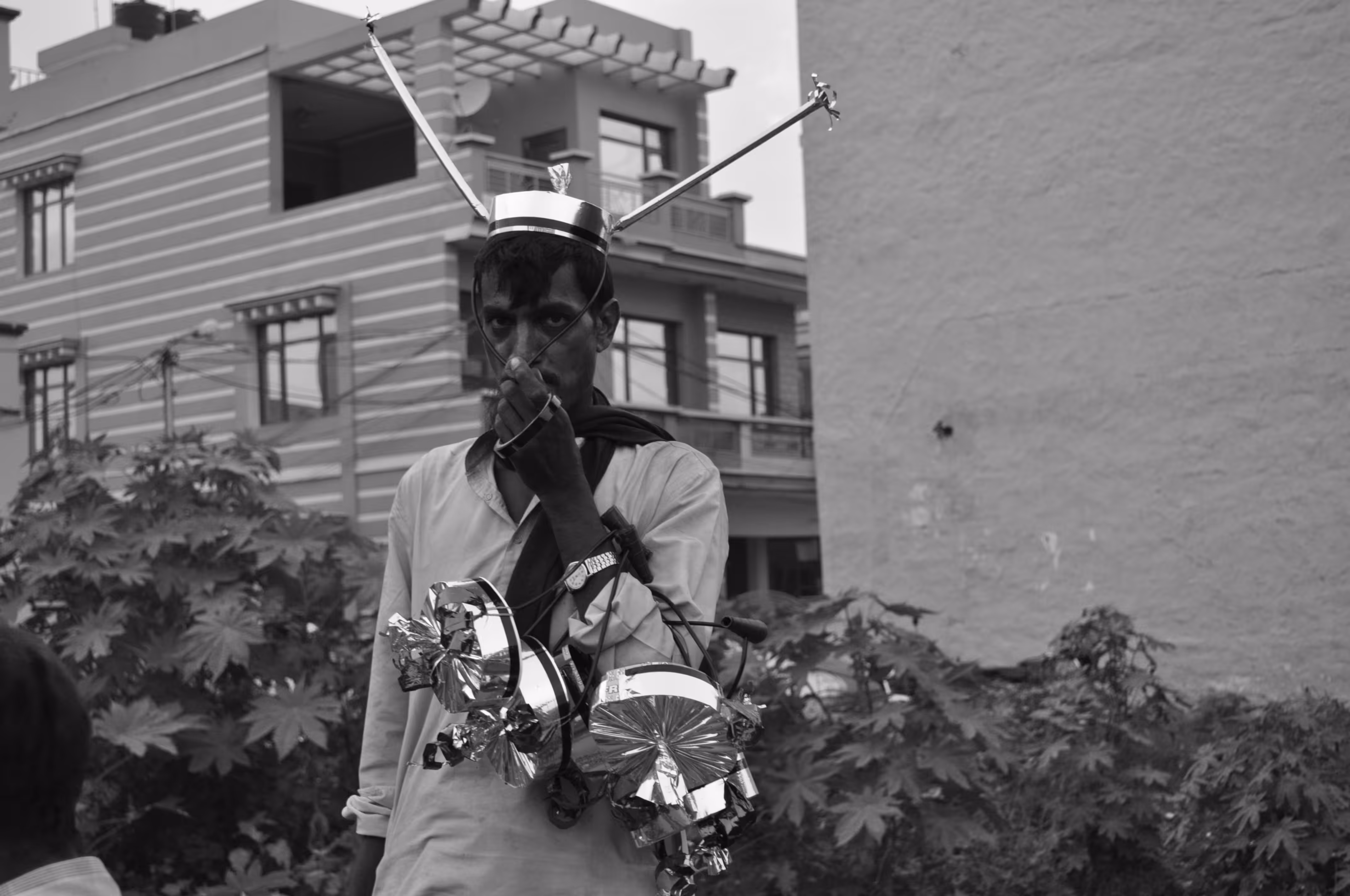 Street vendor