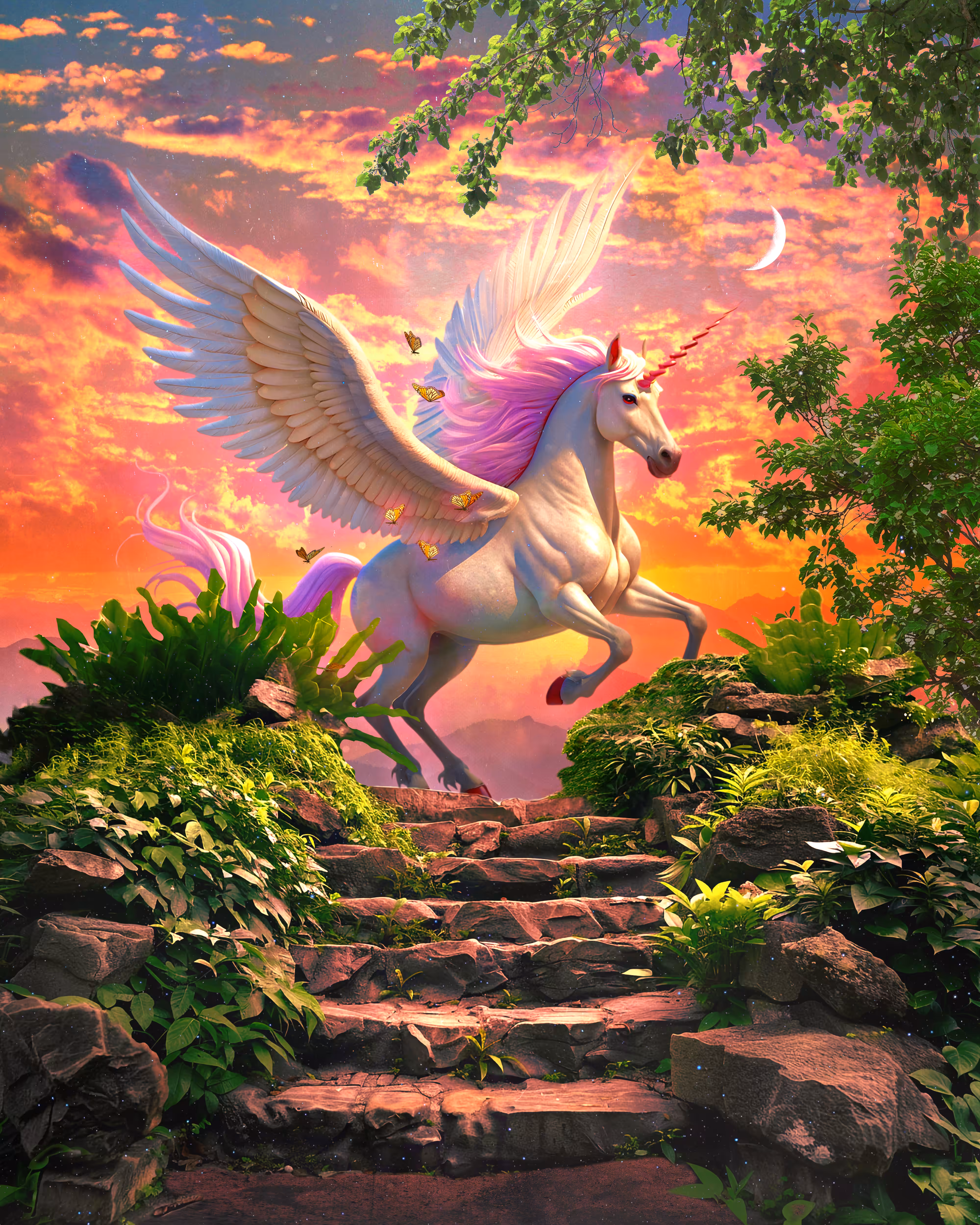Lia's 1/1s: Where Magic Waits