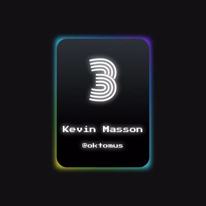 Collectible cards pack No.1 #47
