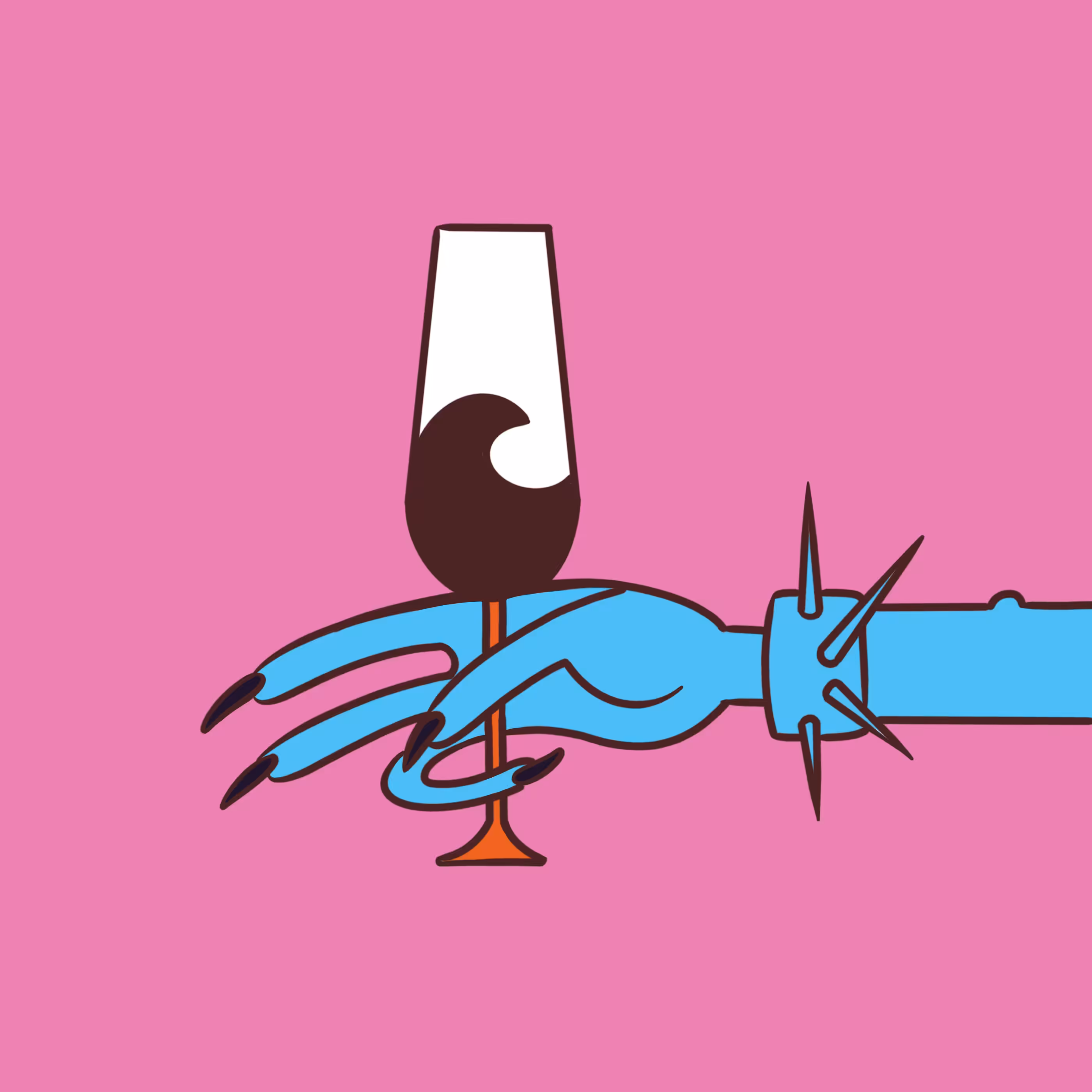 Evening Poison
