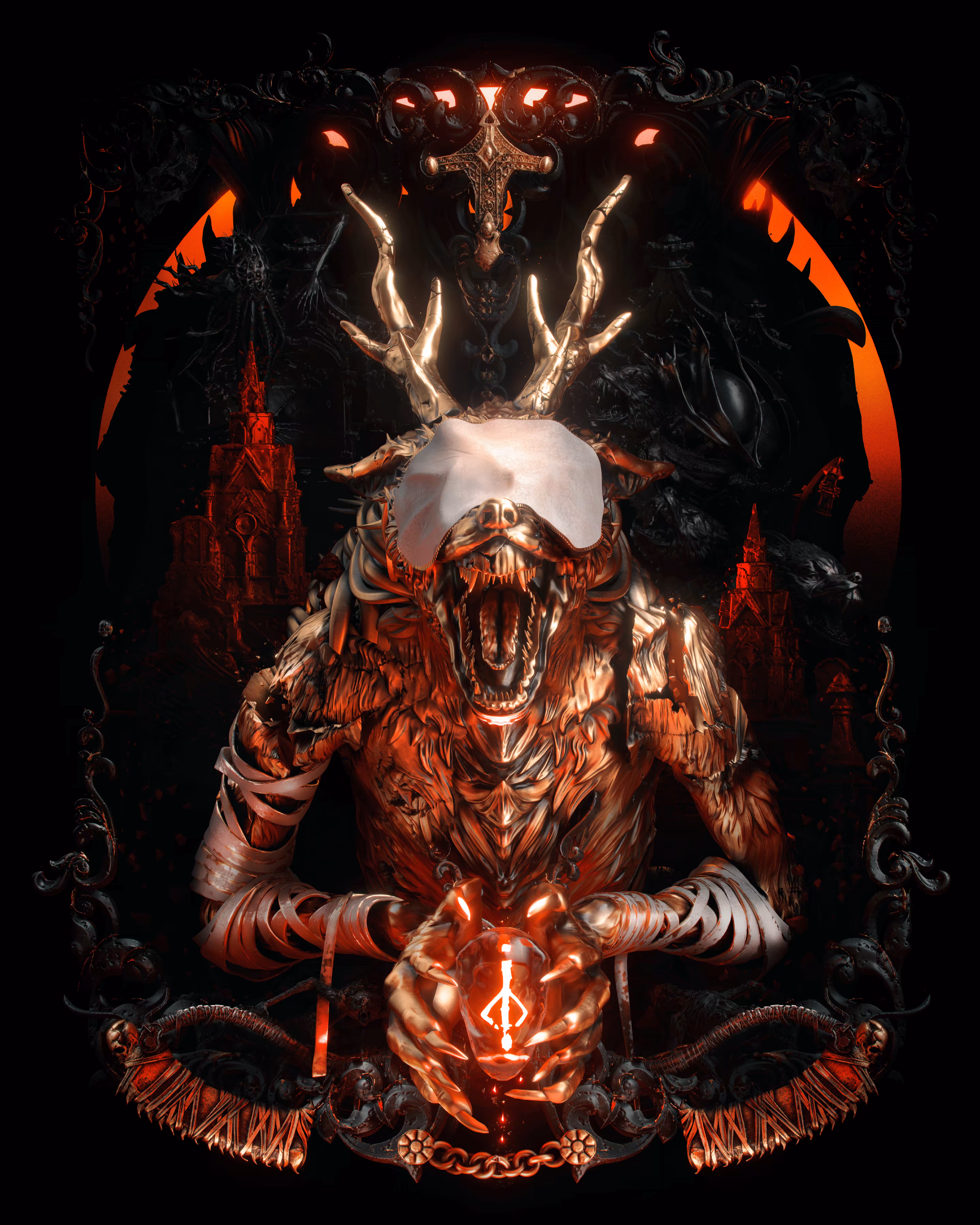 The Hunter's Nightmare