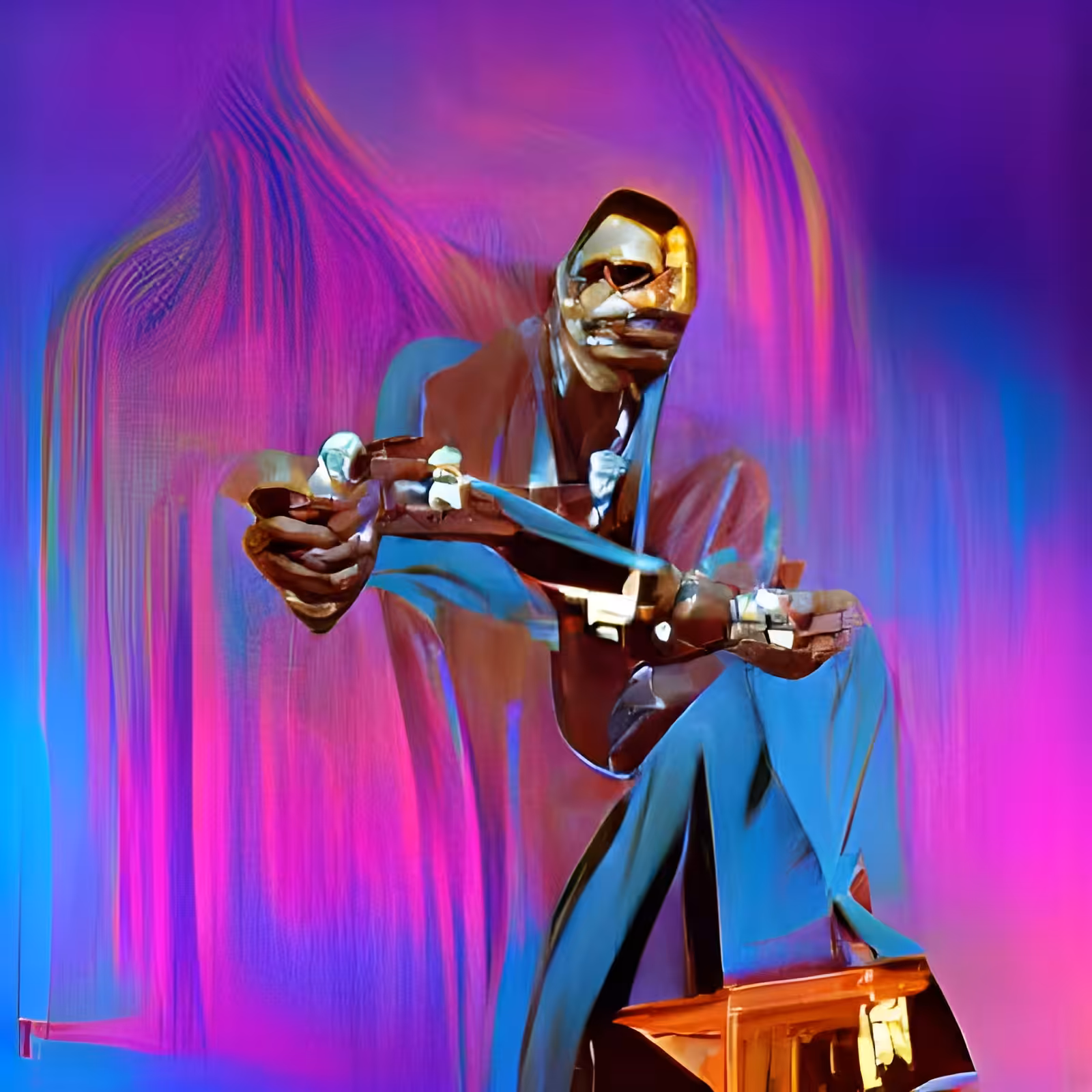 T-Bone Walker #1