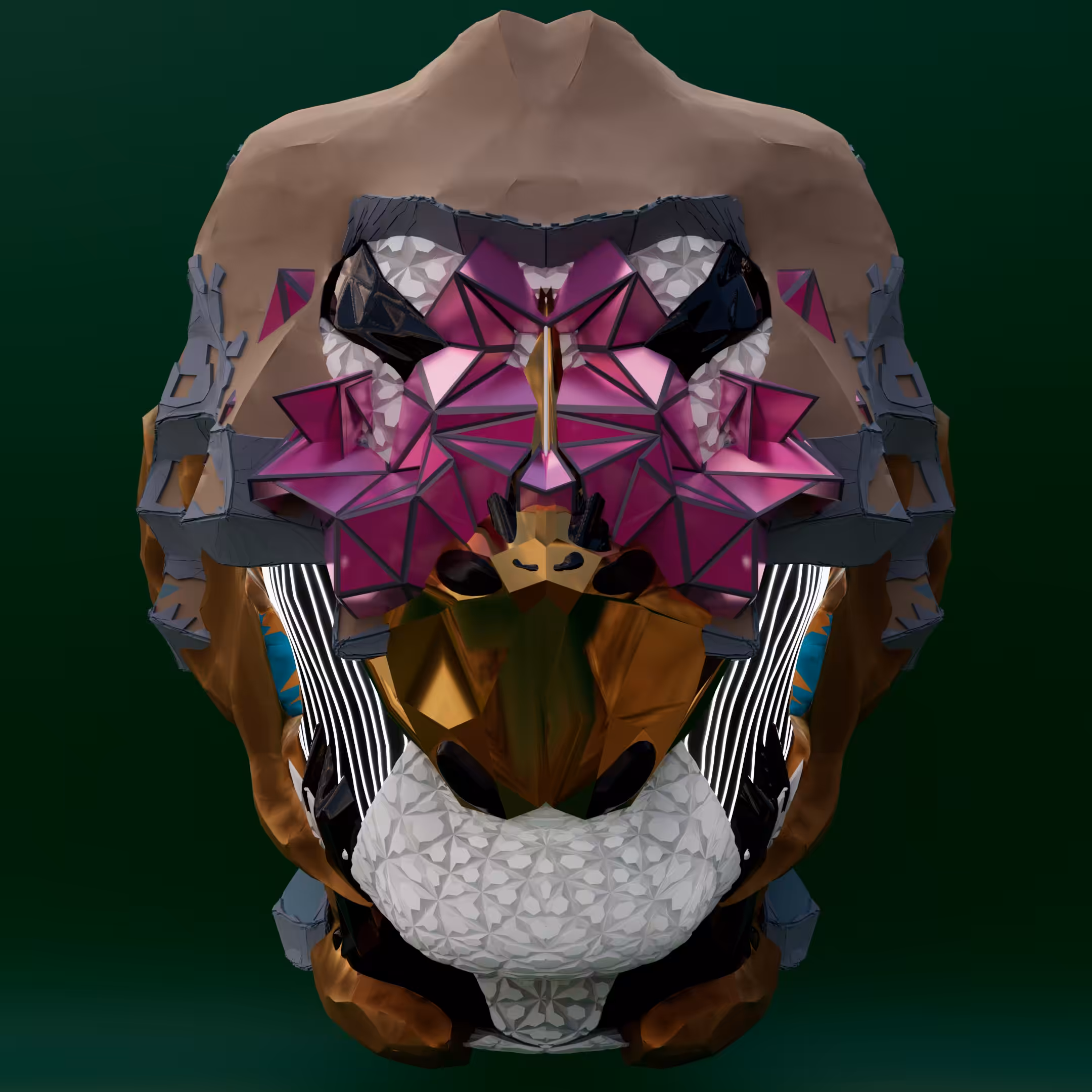 Mask1 #33/300