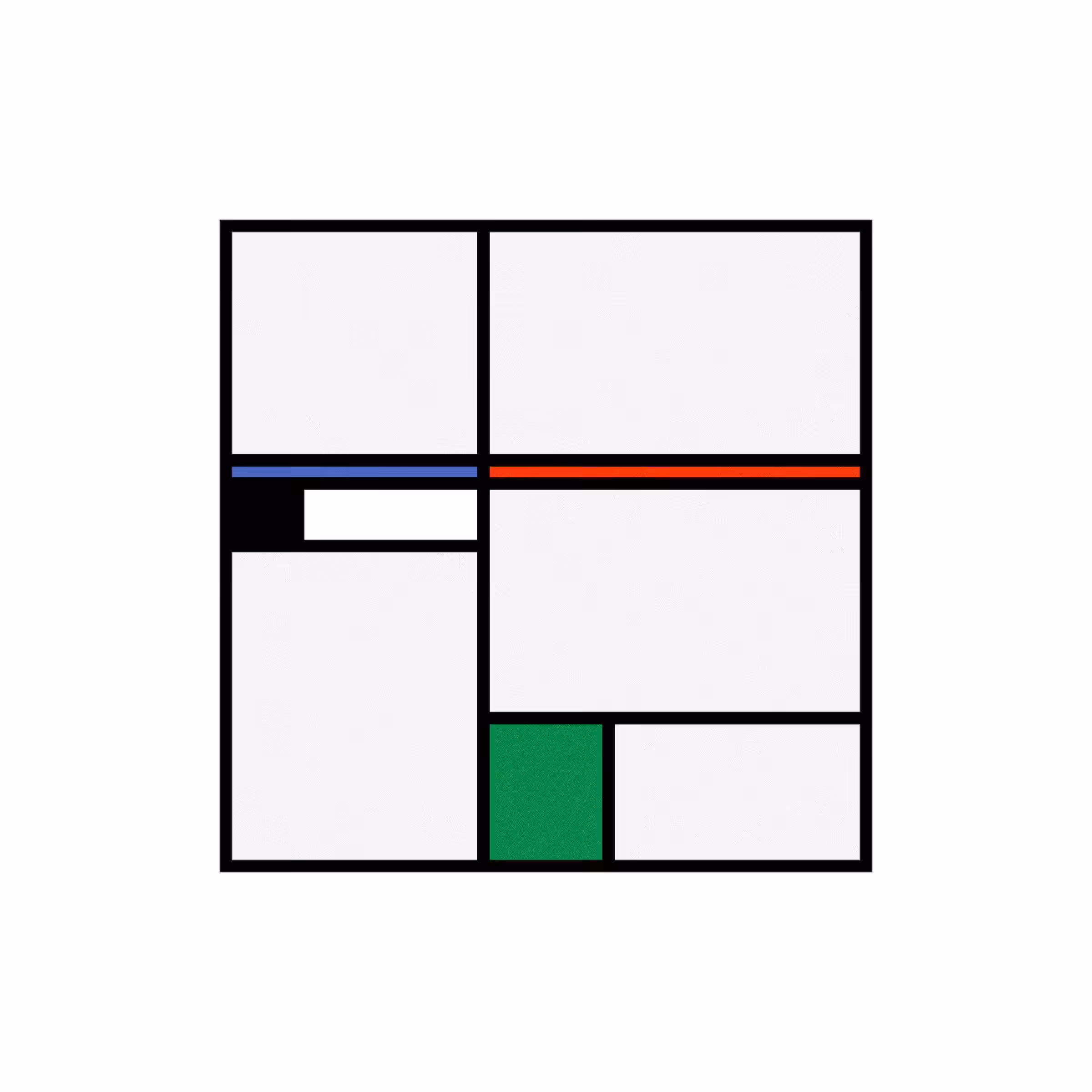 Pepe Mondrian #113