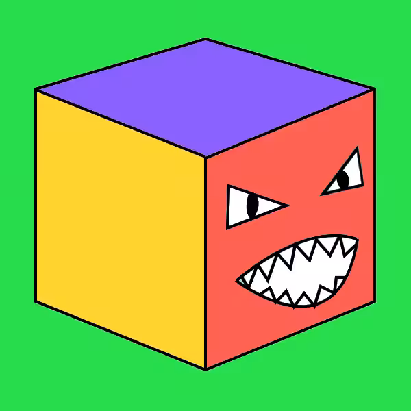 Demon Cube #2