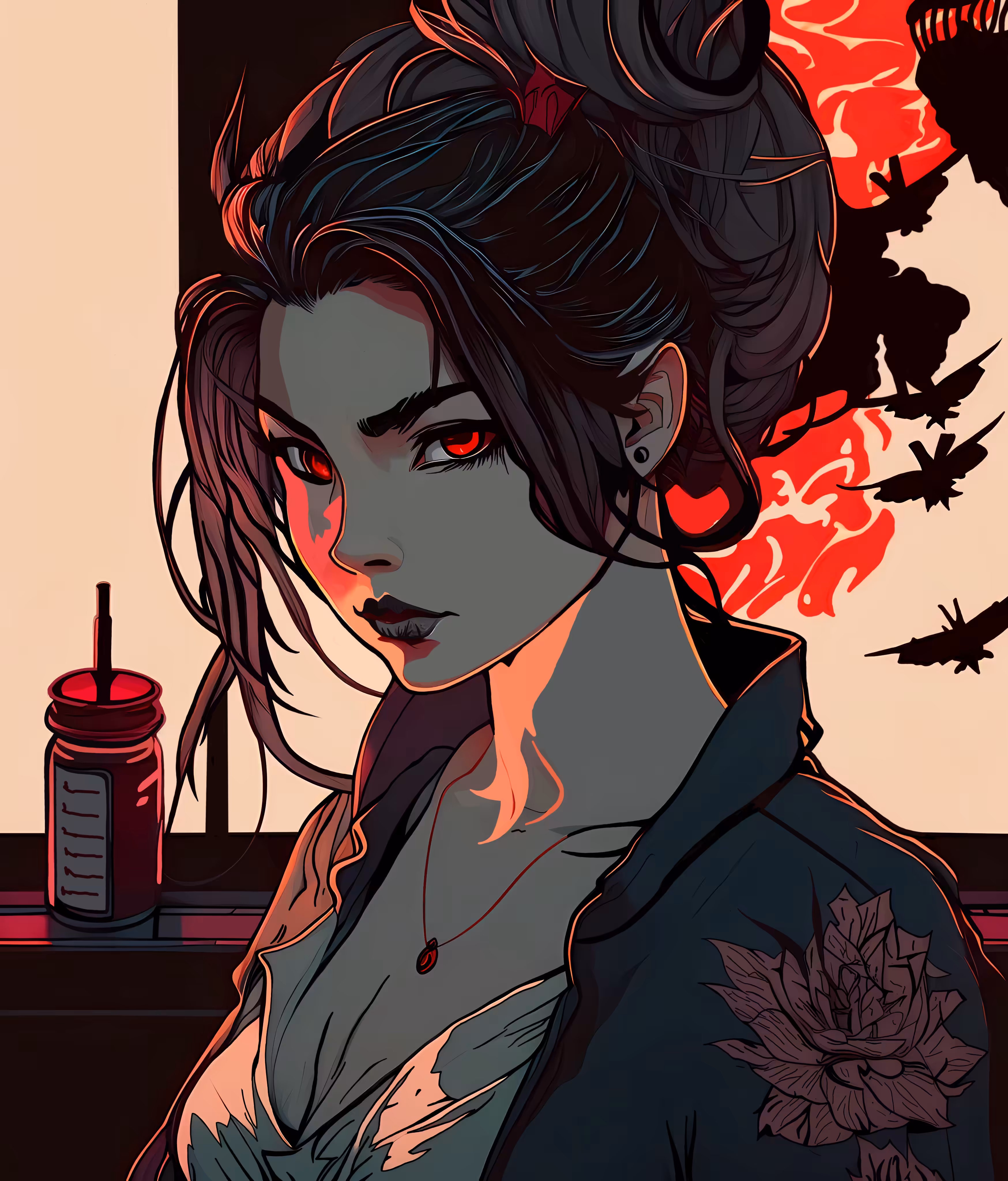 Bad Blood 血