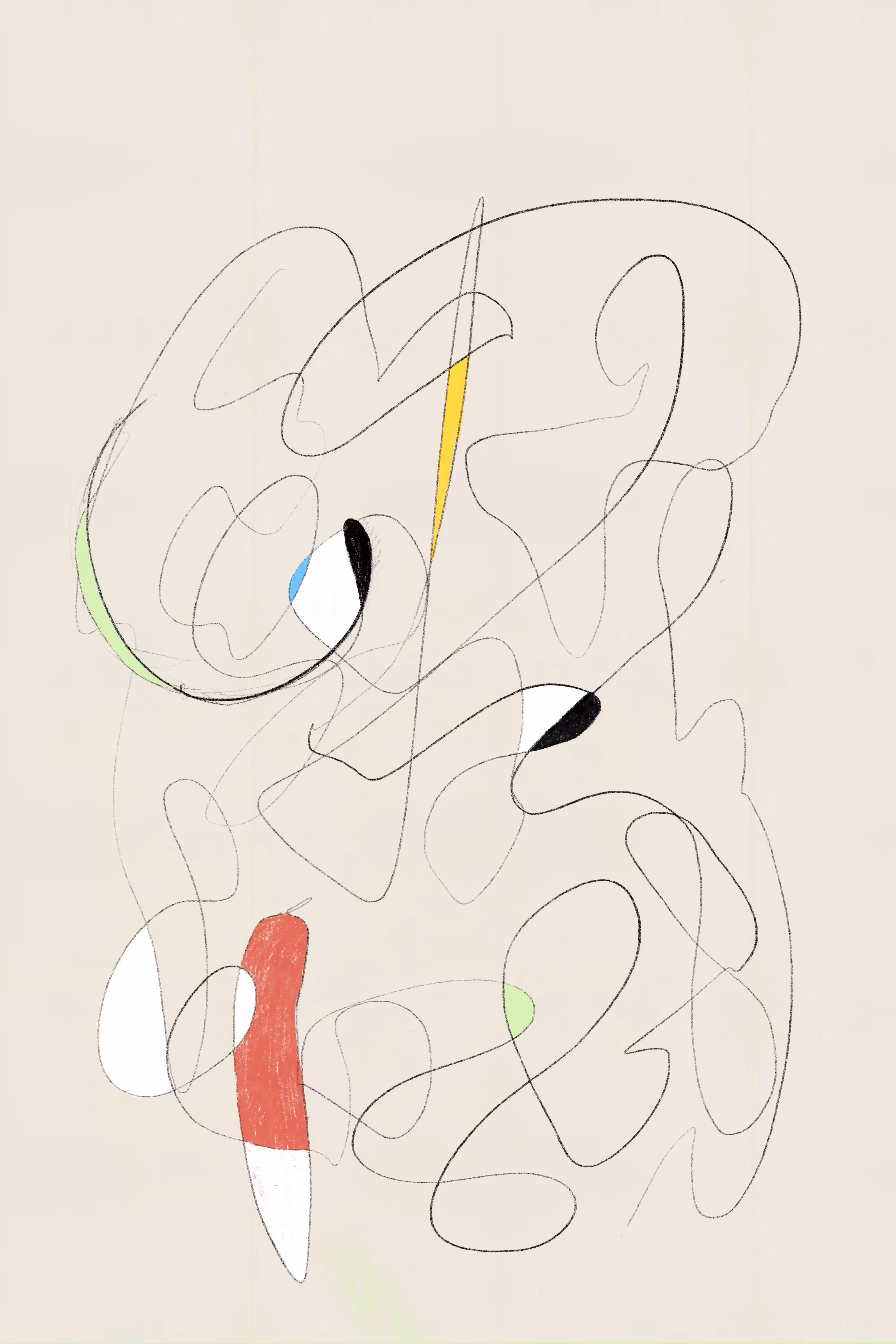 Octopus Eating Pepper