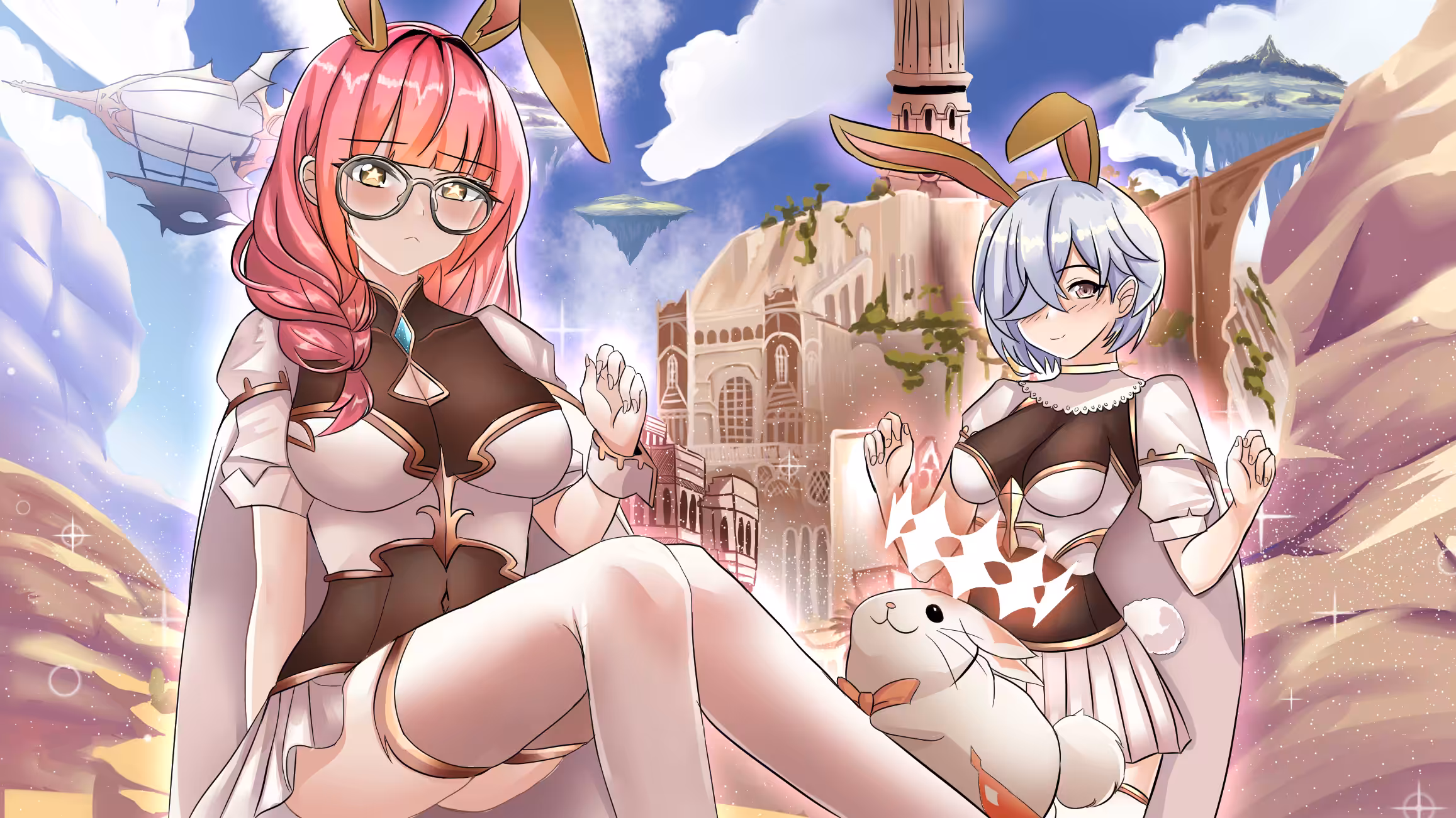 Bunny Fantasy