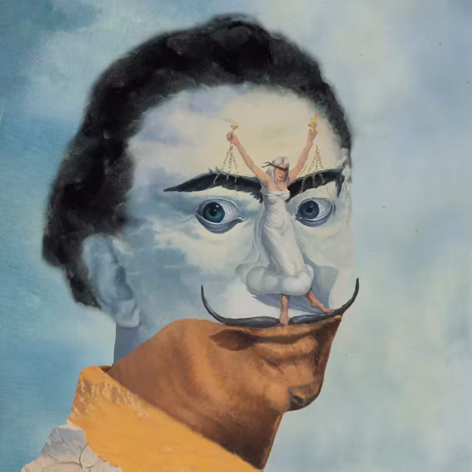 Salvador Dali